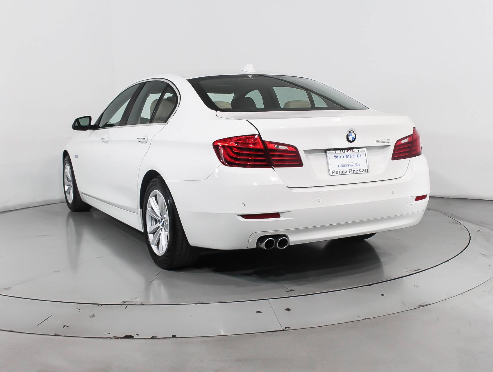 Florida Fine Cars - Used BMW 5 SERIES 2016 WEST PALM 528I
