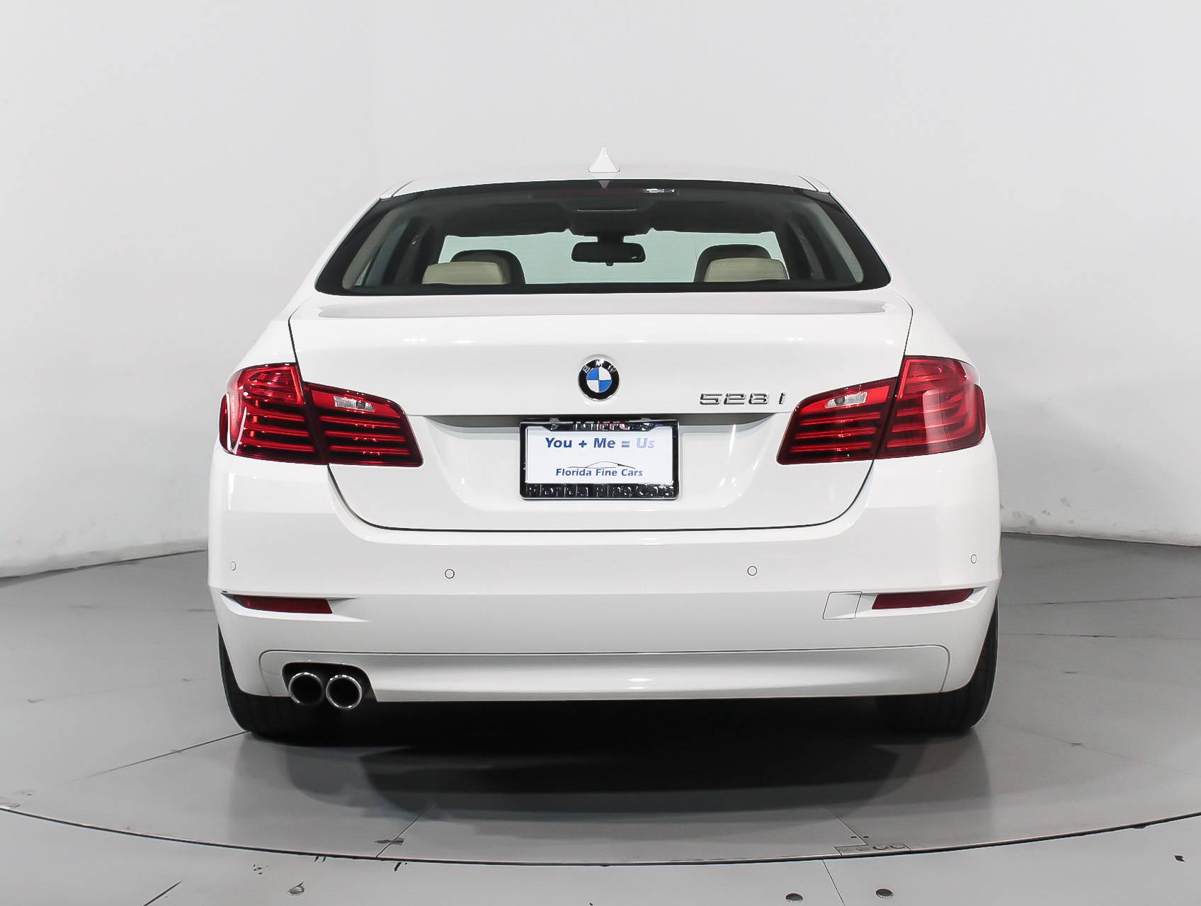 Florida Fine Cars - Used BMW 5 SERIES 2016 WEST PALM 528I