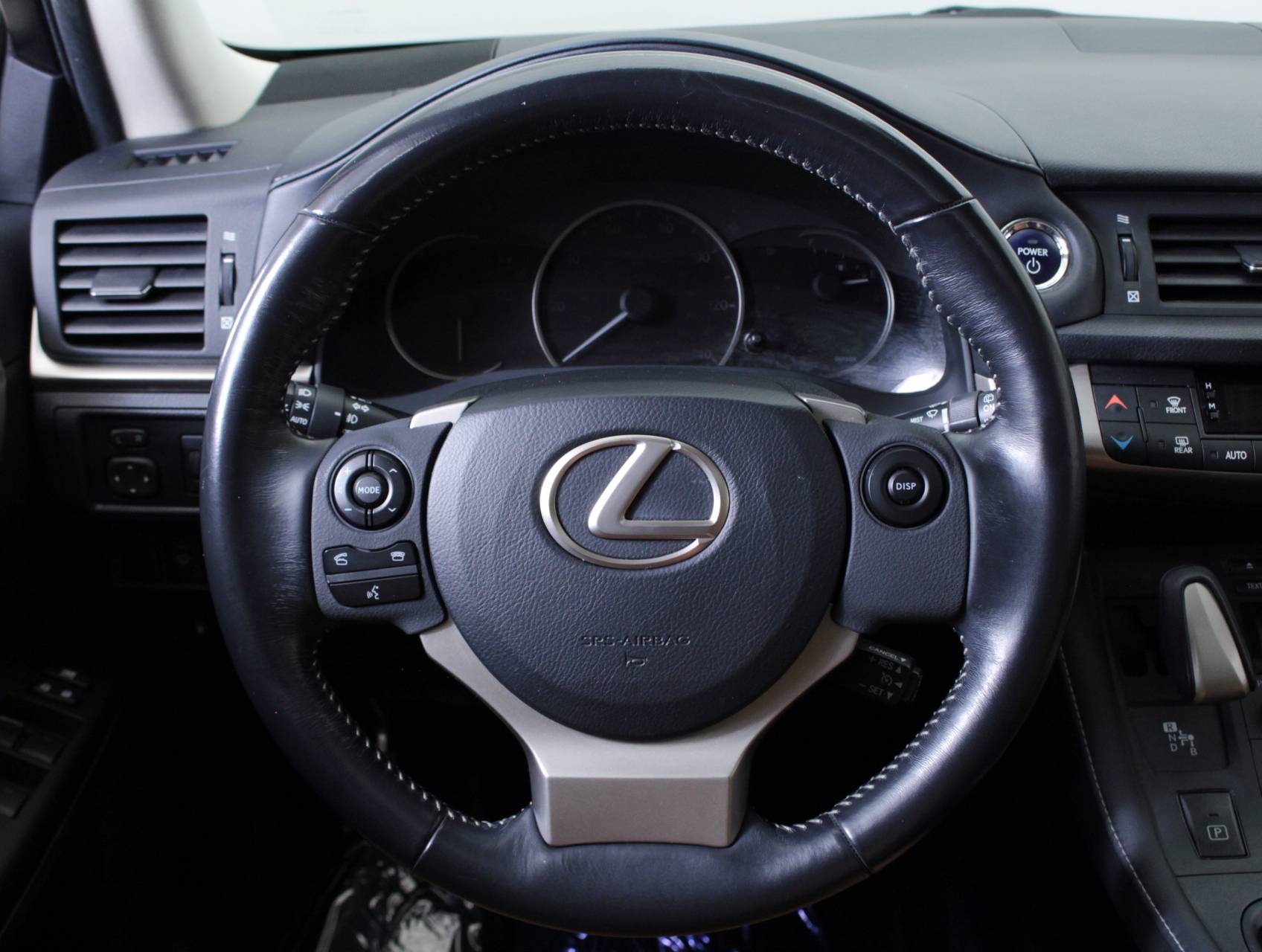 Florida Fine Cars - Used LEXUS CT 200H 2015 MARGATE 