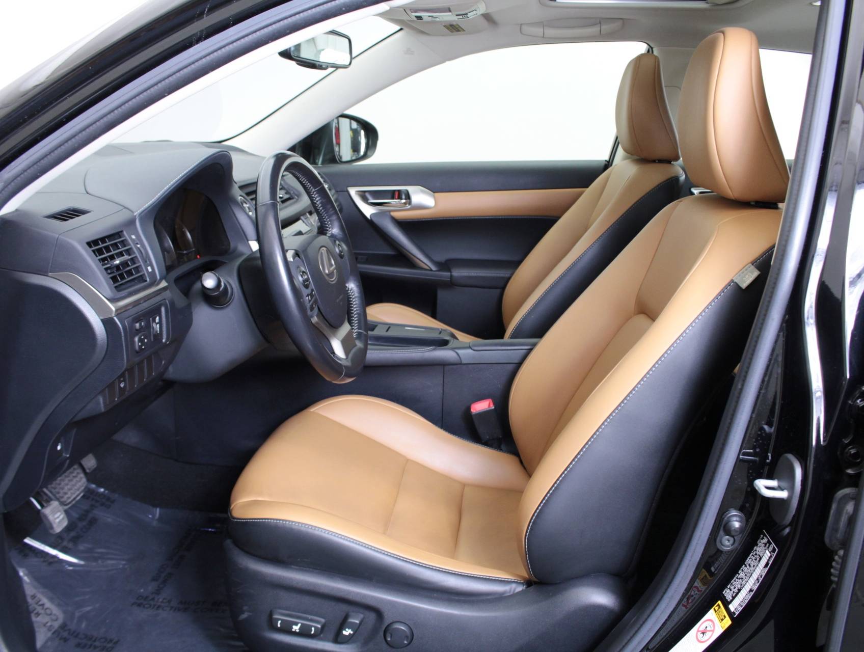 Florida Fine Cars - Used LEXUS CT 200H 2015 MARGATE 
