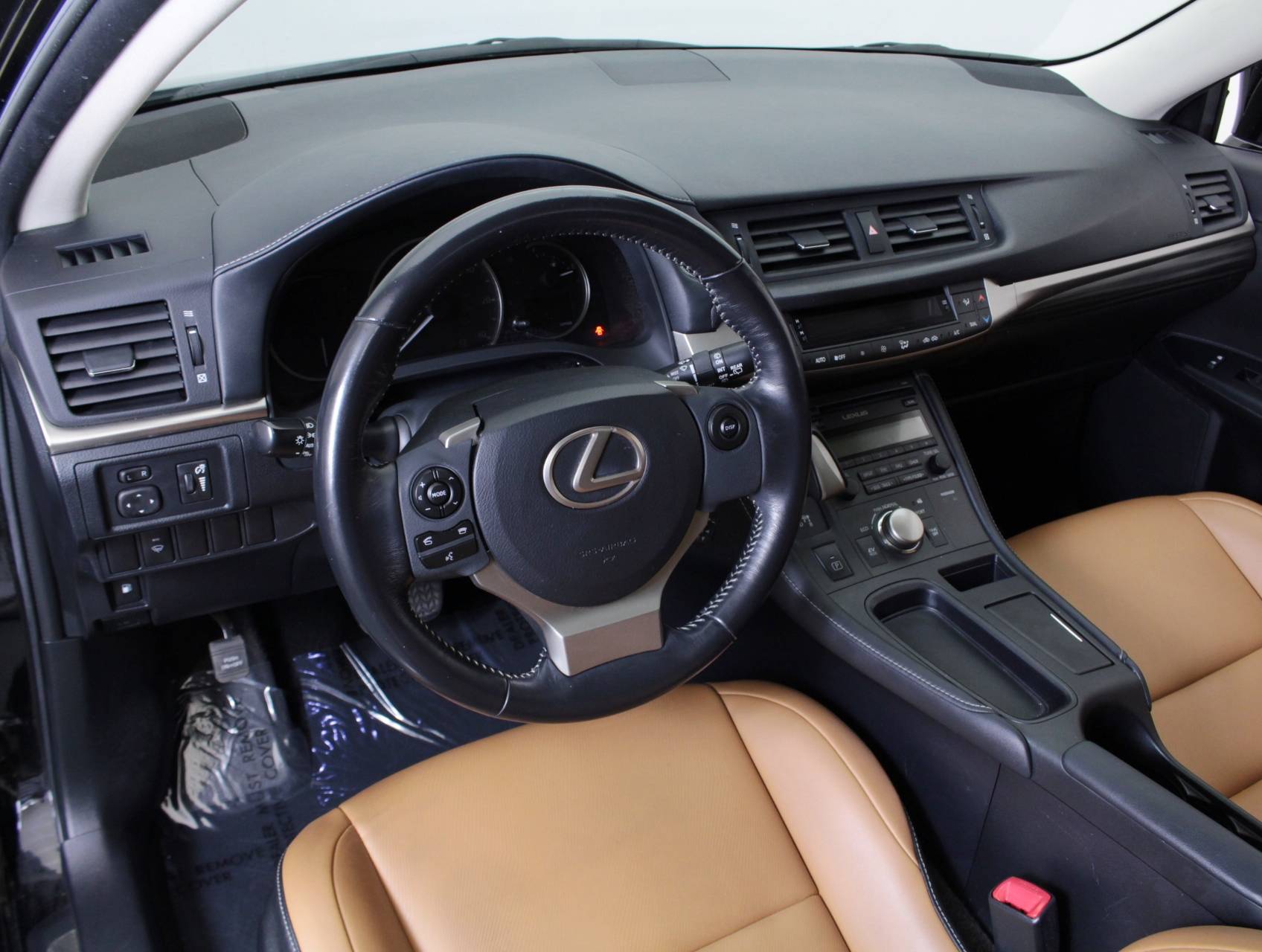 Florida Fine Cars - Used LEXUS CT 200H 2015 MARGATE 