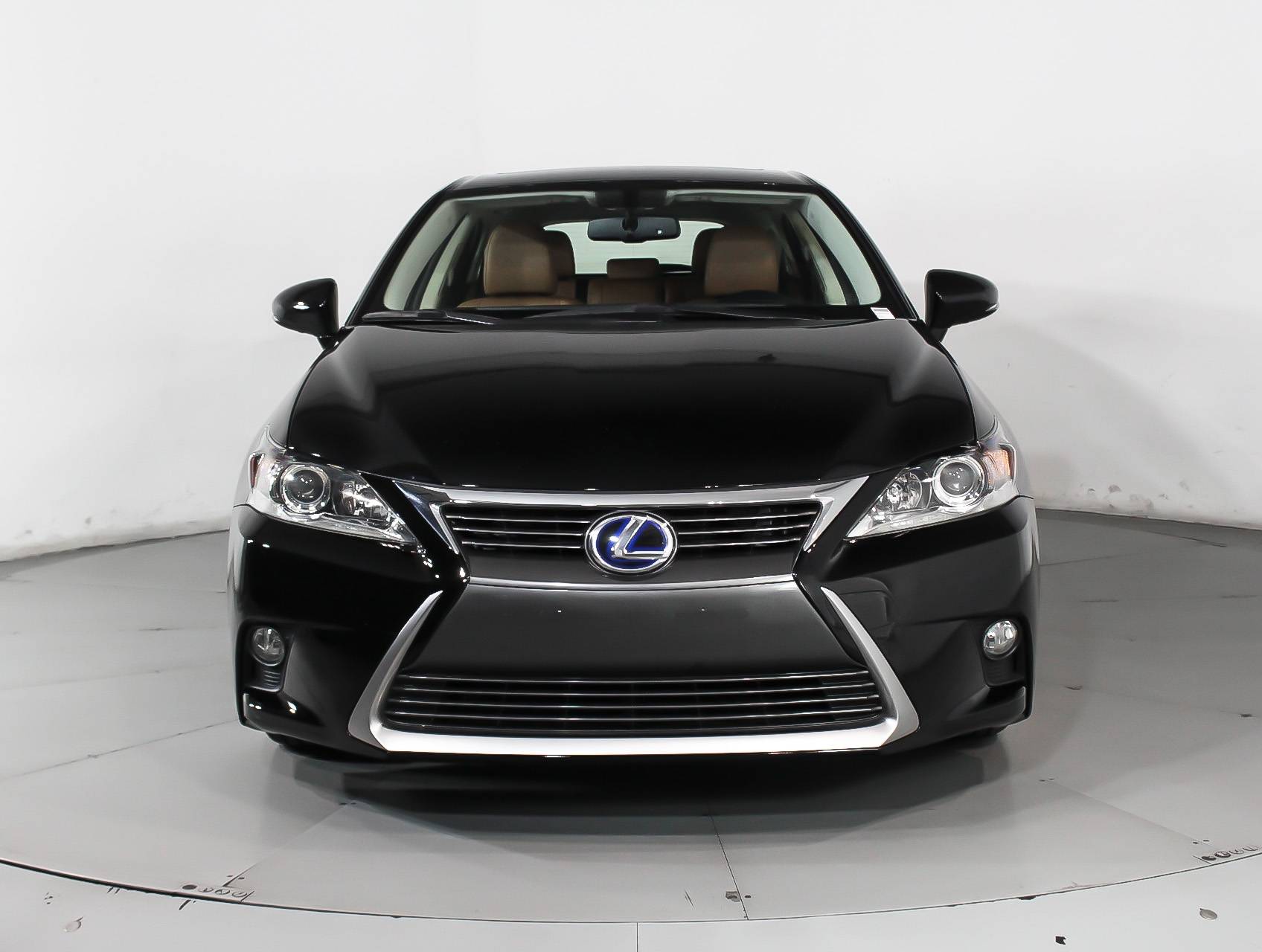 Florida Fine Cars - Used LEXUS CT 200H 2015 MARGATE 