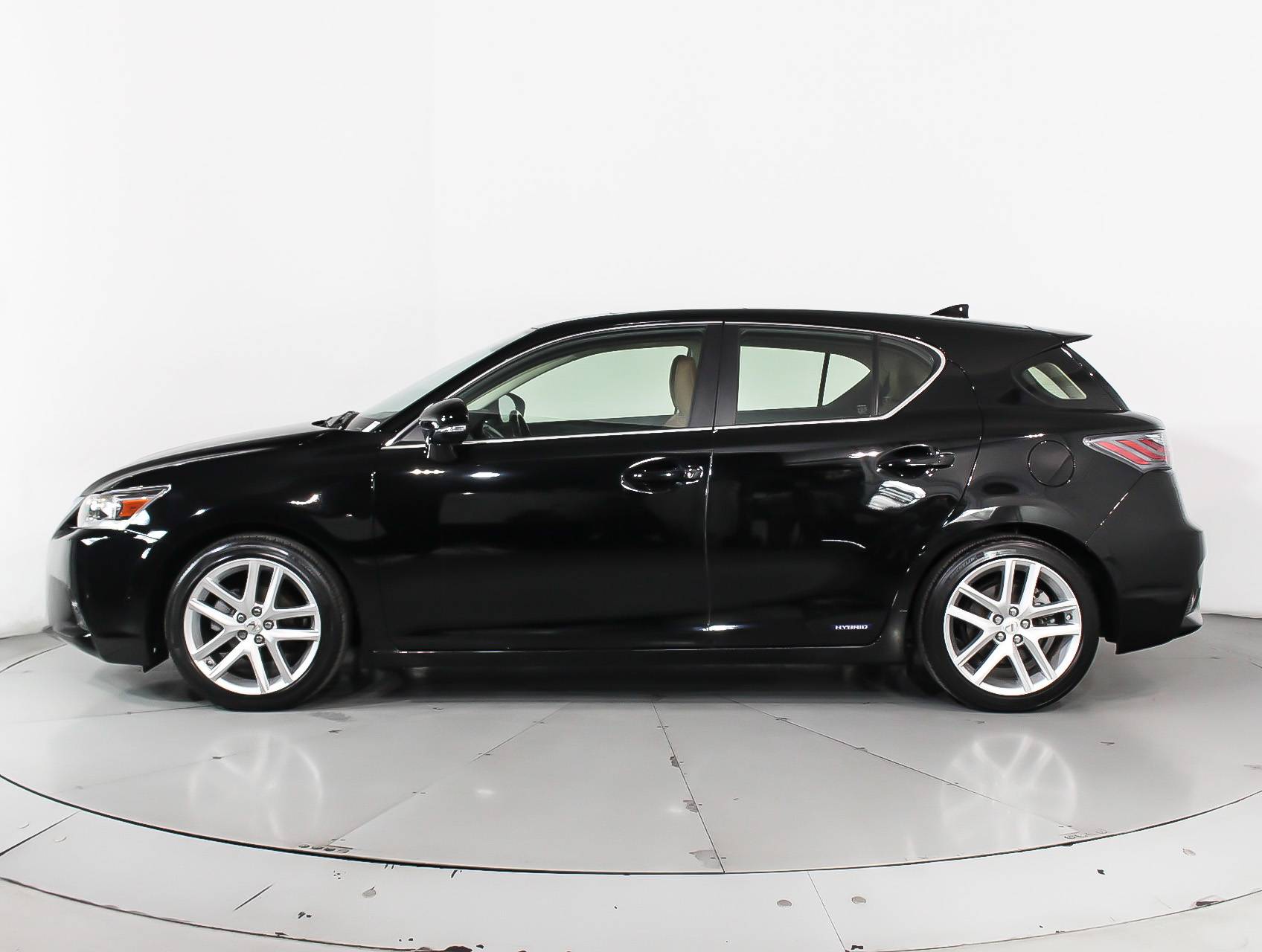 Florida Fine Cars - Used LEXUS CT 200H 2015 MARGATE 