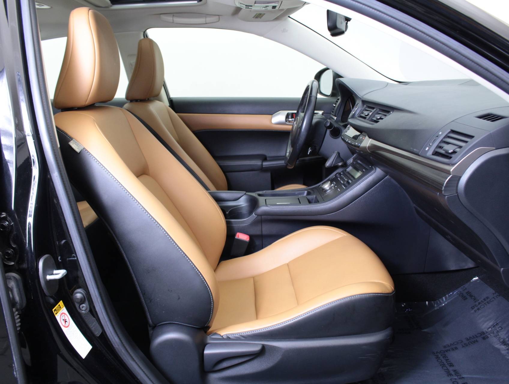 Florida Fine Cars - Used LEXUS CT 200H 2015 MARGATE 