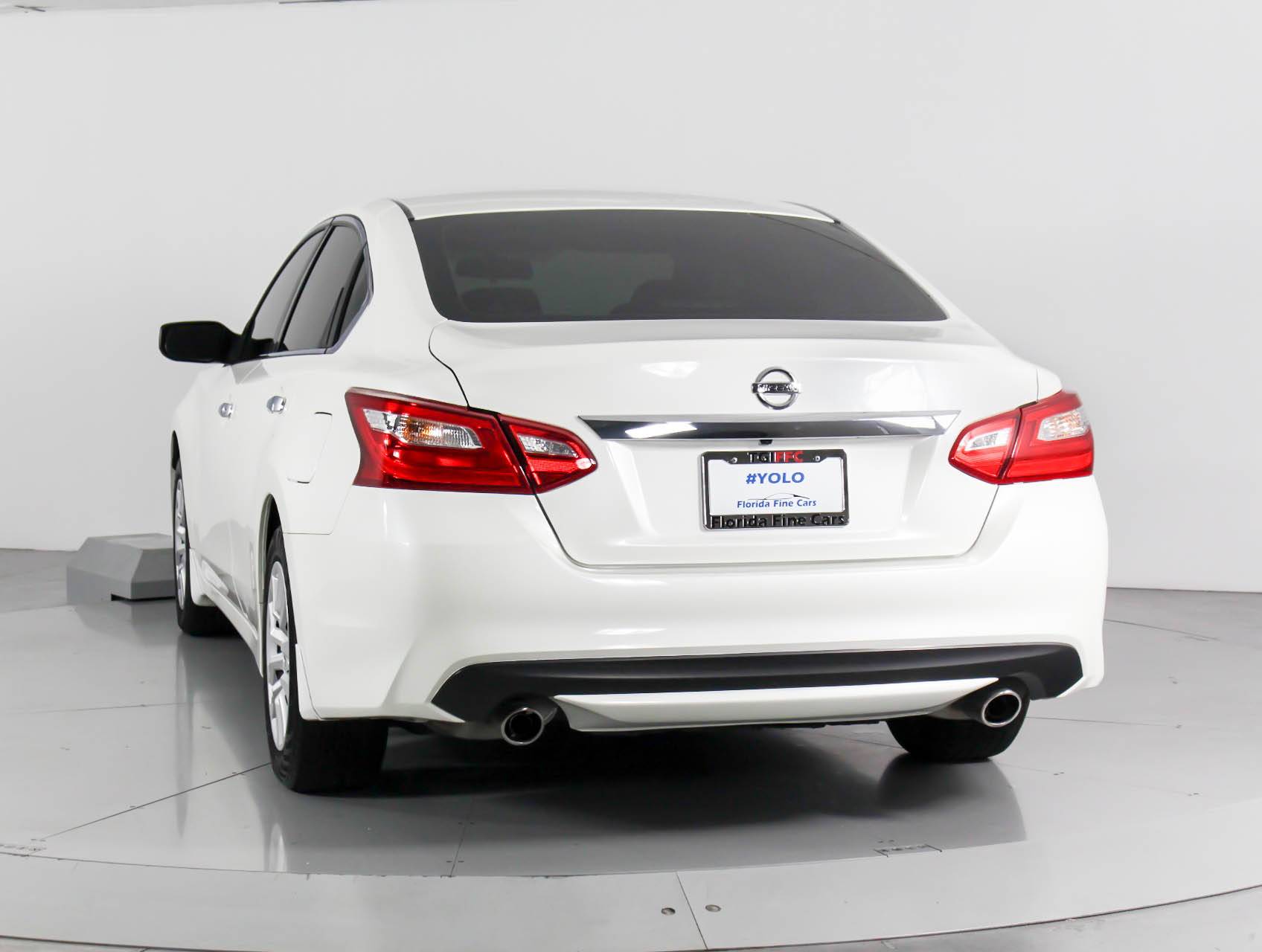 Florida Fine Cars - Used NISSAN ALTIMA 2017 WEST PALM S