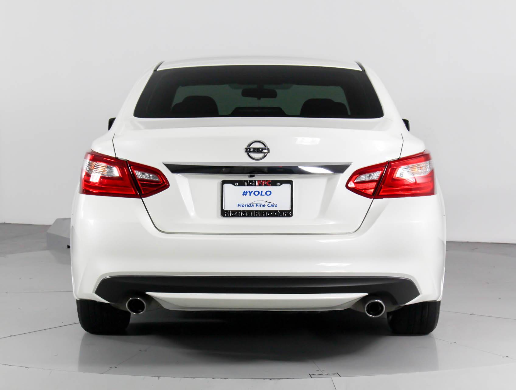Florida Fine Cars - Used NISSAN ALTIMA 2017 WEST PALM S