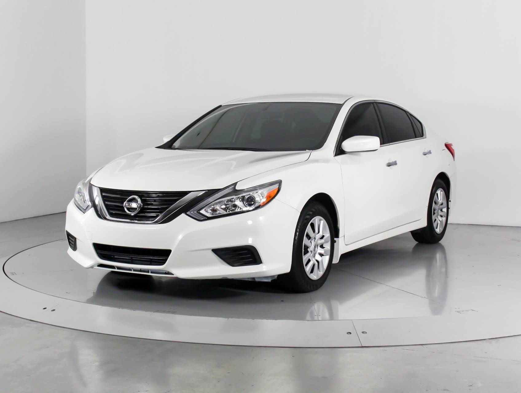 Florida Fine Cars - Used NISSAN ALTIMA 2017 WEST PALM S