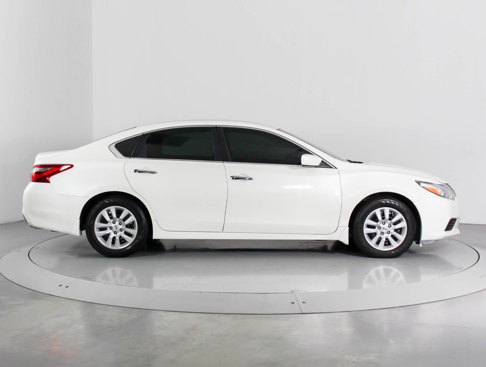 Florida Fine Cars - Used NISSAN ALTIMA 2017 WEST PALM S