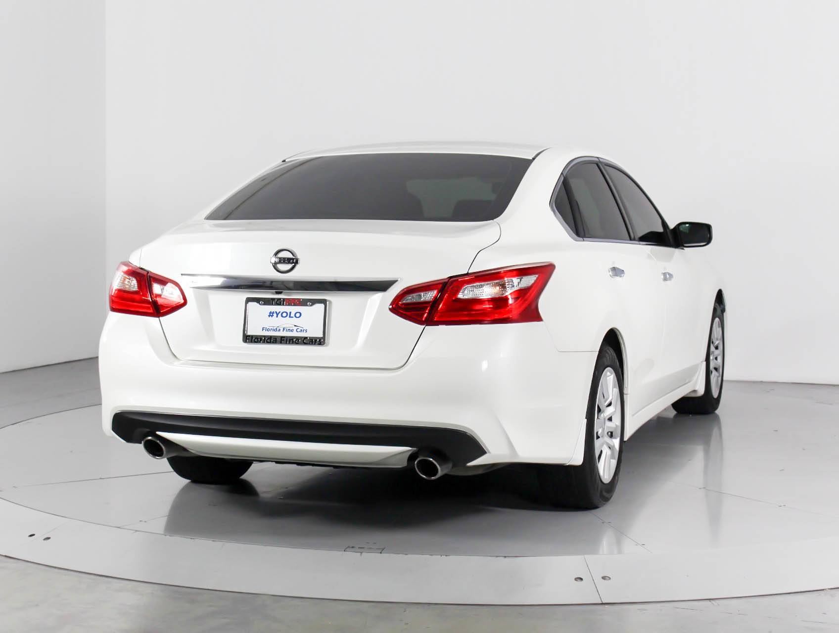 Florida Fine Cars - Used NISSAN ALTIMA 2017 WEST PALM S