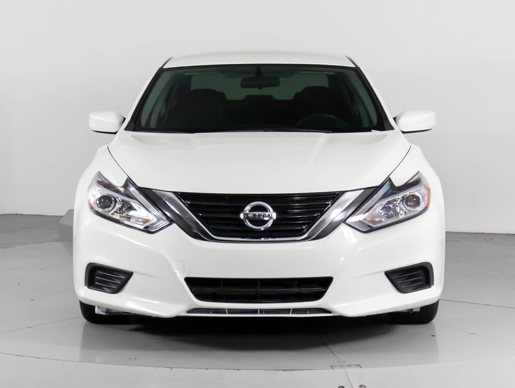 Florida Fine Cars - Used NISSAN ALTIMA 2017 WEST PALM S