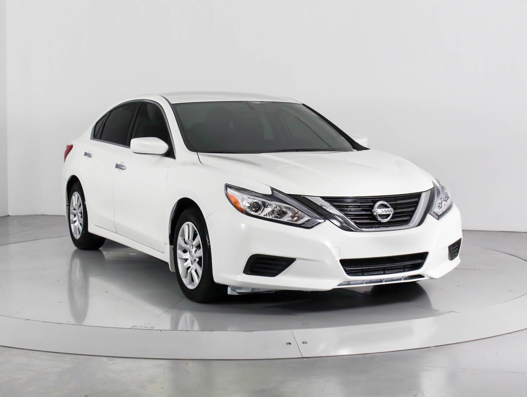 Florida Fine Cars - Used NISSAN ALTIMA 2017 WEST PALM S