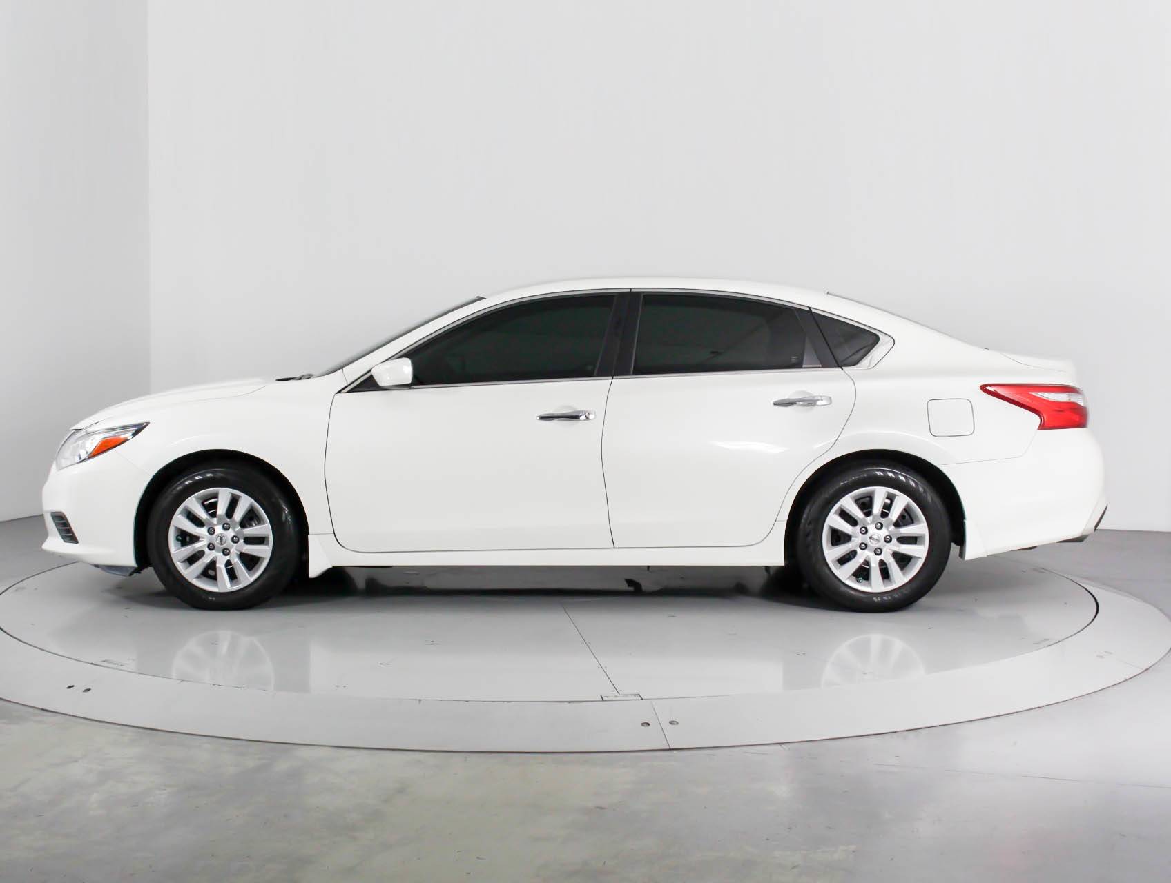 Florida Fine Cars - Used NISSAN ALTIMA 2017 WEST PALM S
