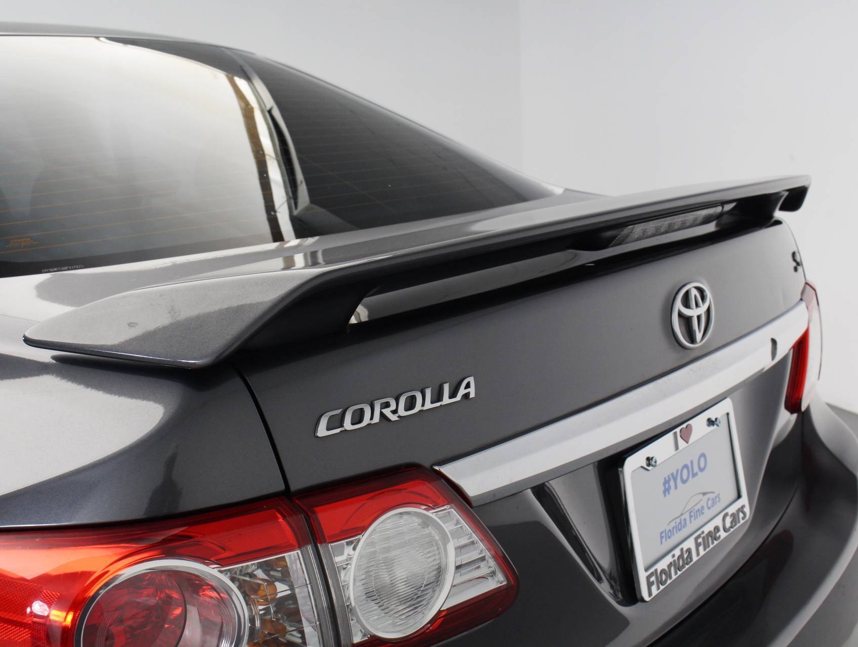 Florida Fine Cars - Used TOYOTA COROLLA 2013 MIAMI S