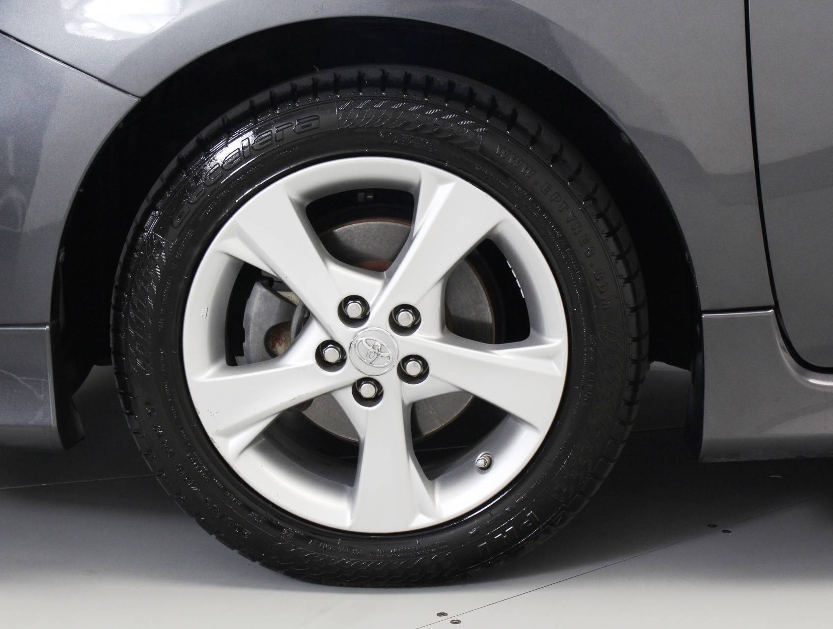 Florida Fine Cars - Used TOYOTA COROLLA 2013 MIAMI S