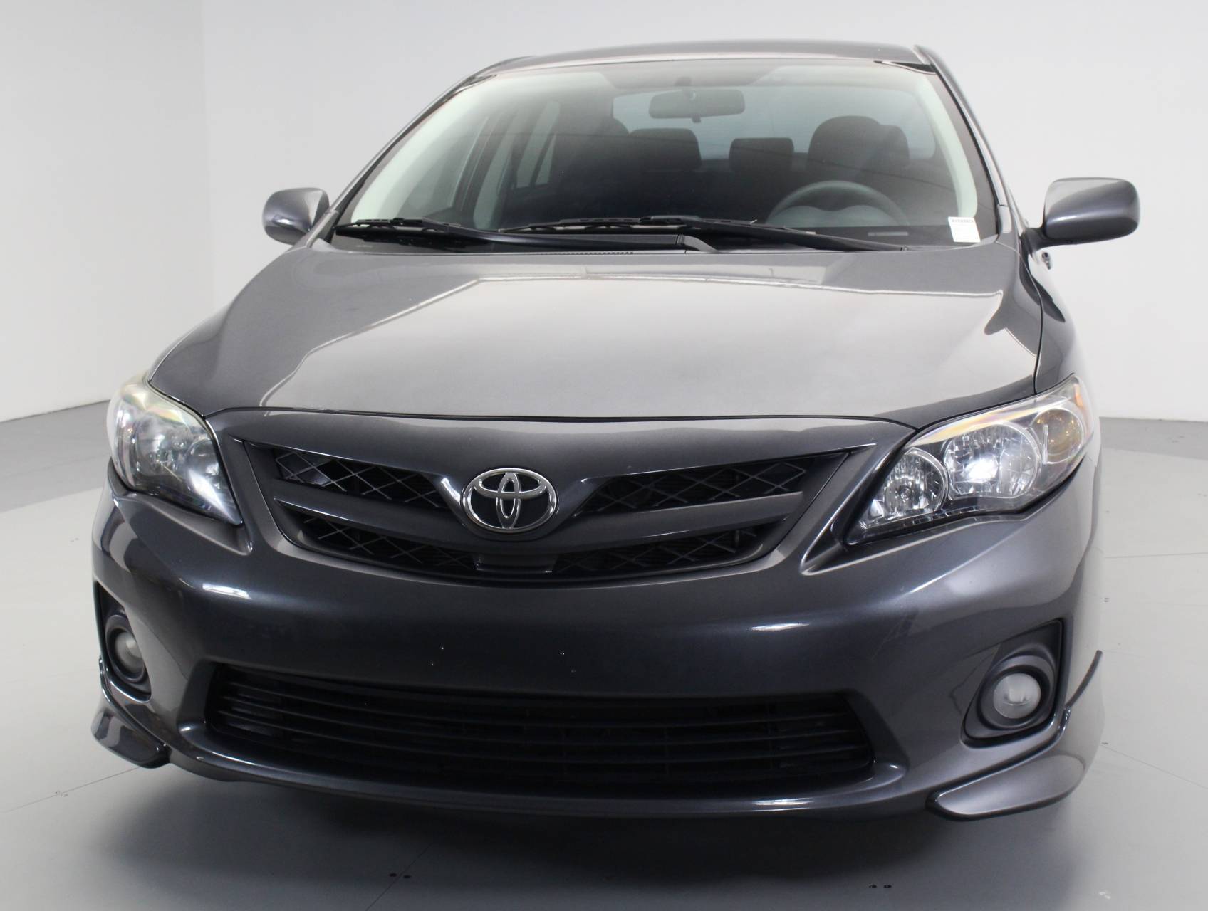 Florida Fine Cars - Used TOYOTA COROLLA 2013 MIAMI S