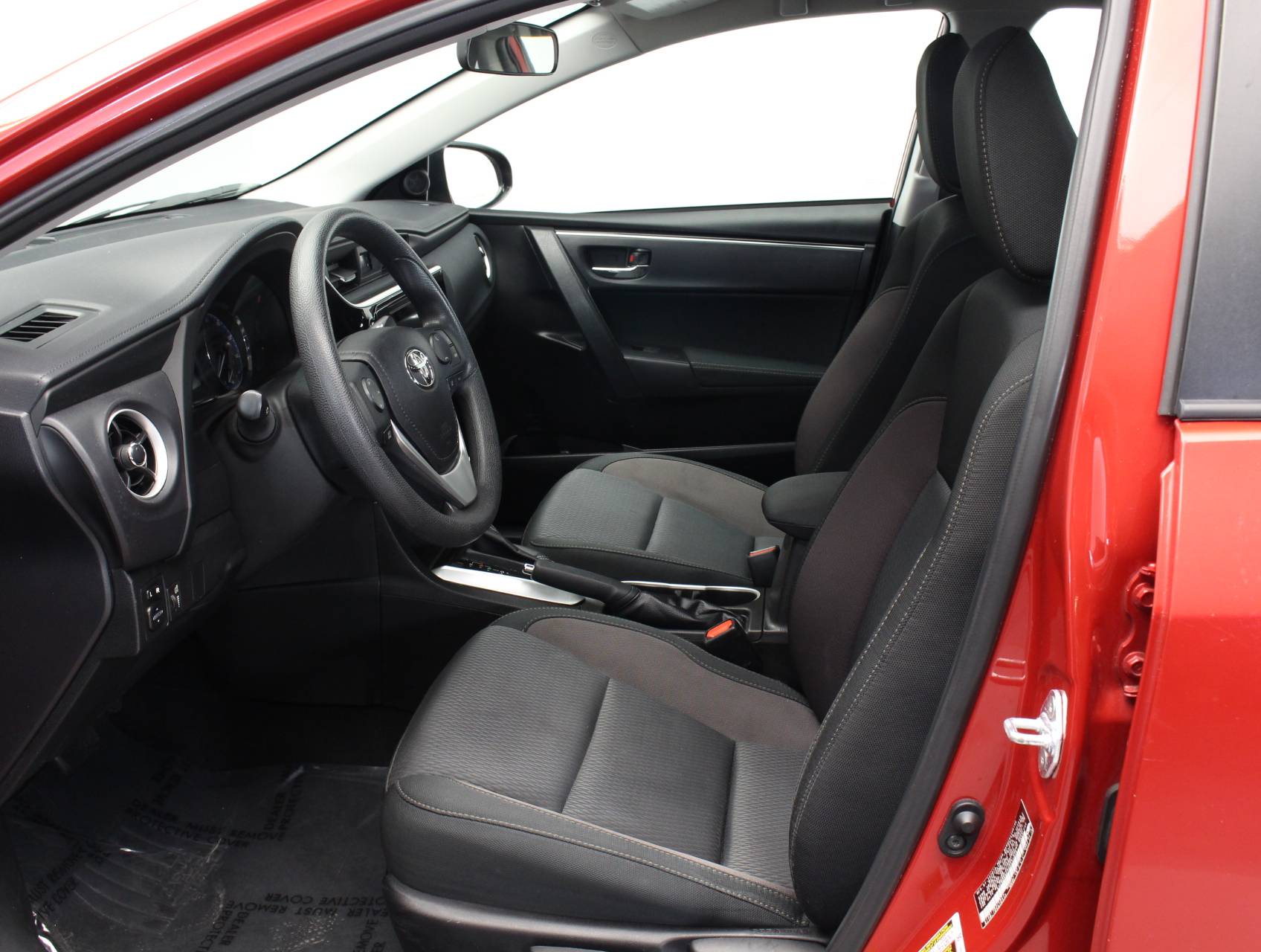 Florida Fine Cars - Used TOYOTA COROLLA 2017 WEST PALM Le