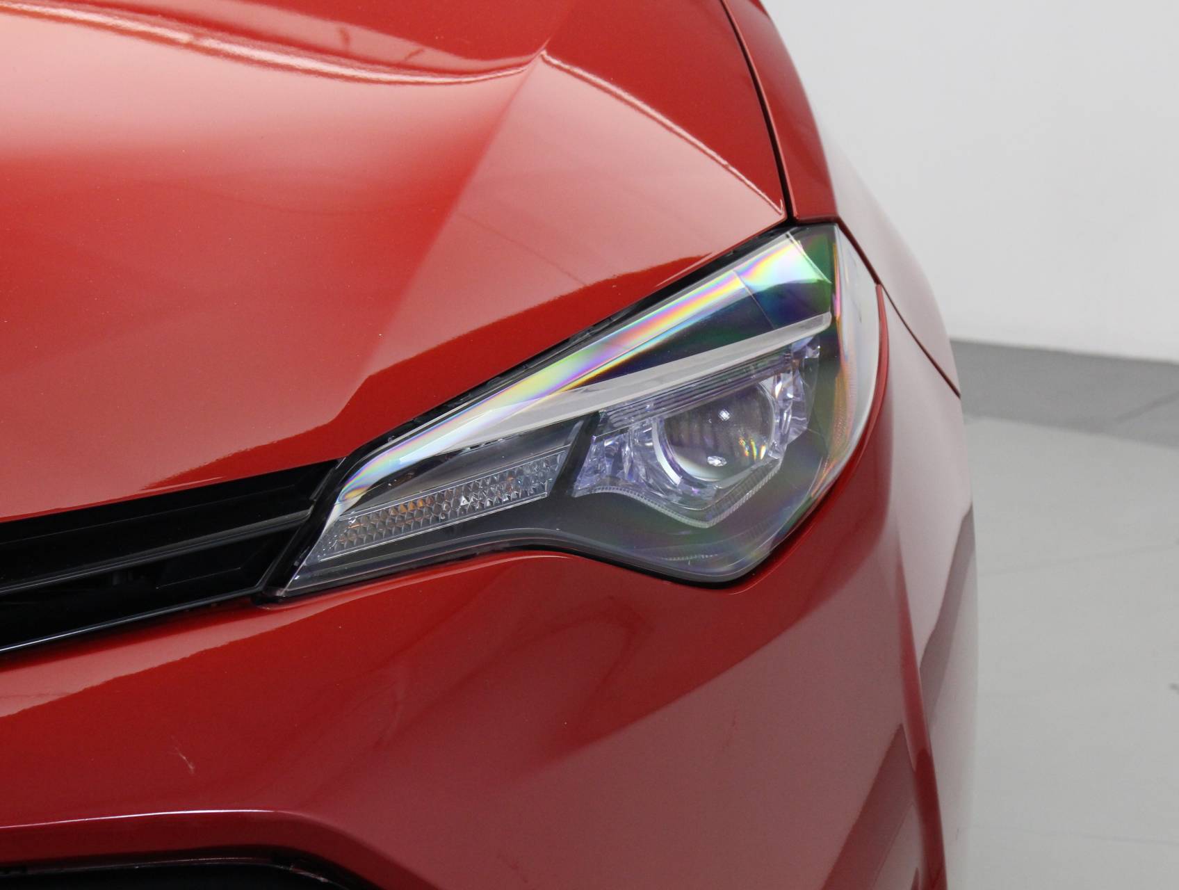 Florida Fine Cars - Used TOYOTA COROLLA 2017 WEST PALM Le