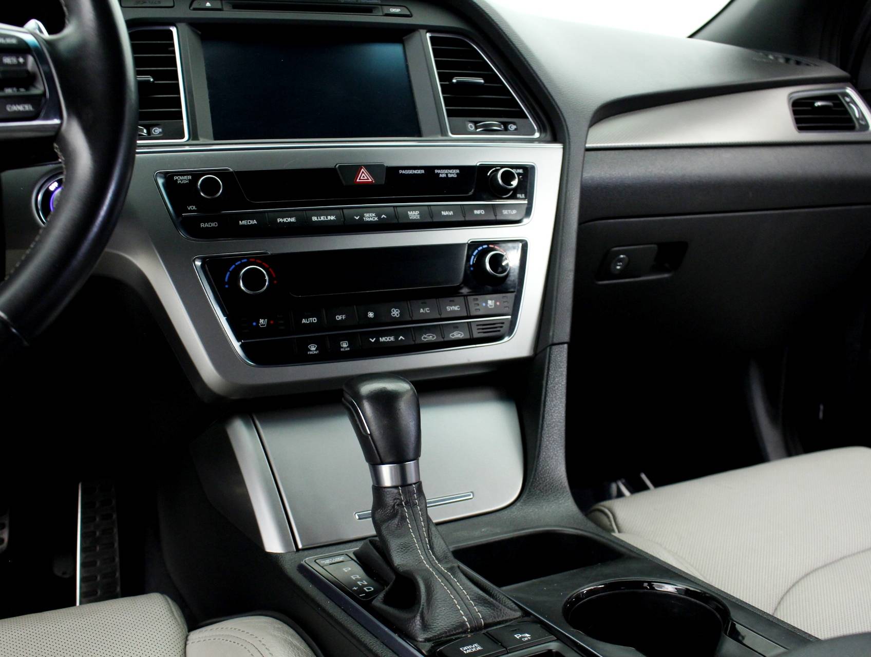 Florida Fine Cars - Used HYUNDAI SONATA 2015 WEST PALM 2.0t Limited