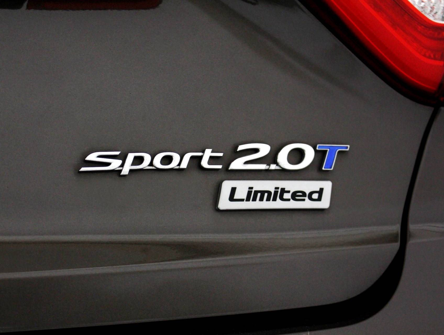 Florida Fine Cars - Used HYUNDAI SONATA 2015 WEST PALM 2.0t Limited