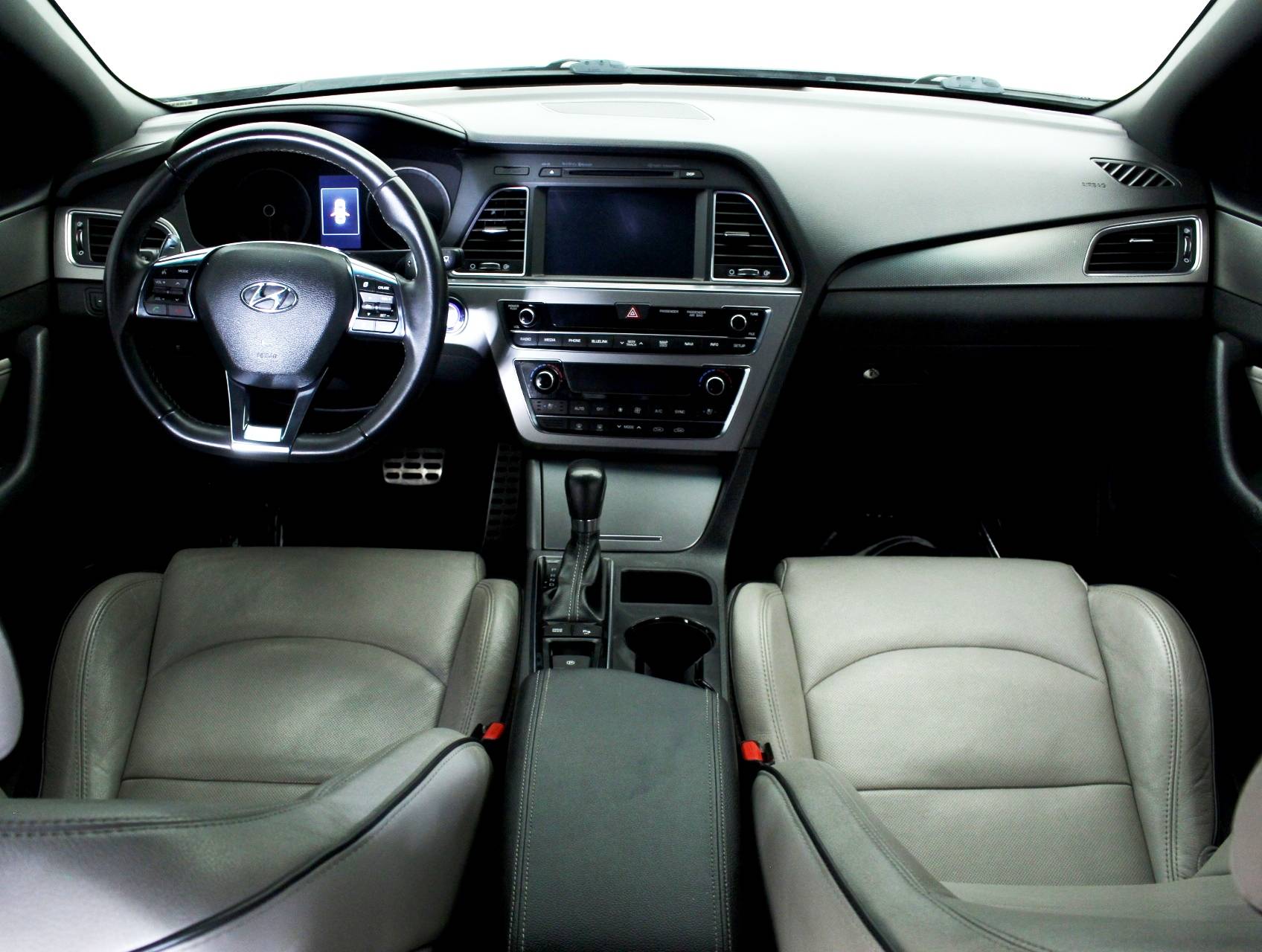 Florida Fine Cars - Used HYUNDAI SONATA 2015 WEST PALM 2.0t Limited