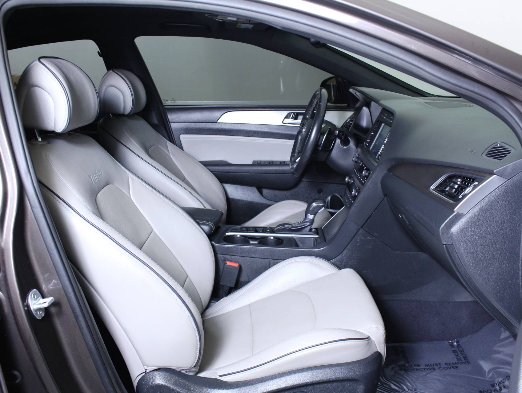 Florida Fine Cars - Used HYUNDAI SONATA 2015 WEST PALM 2.0t Limited