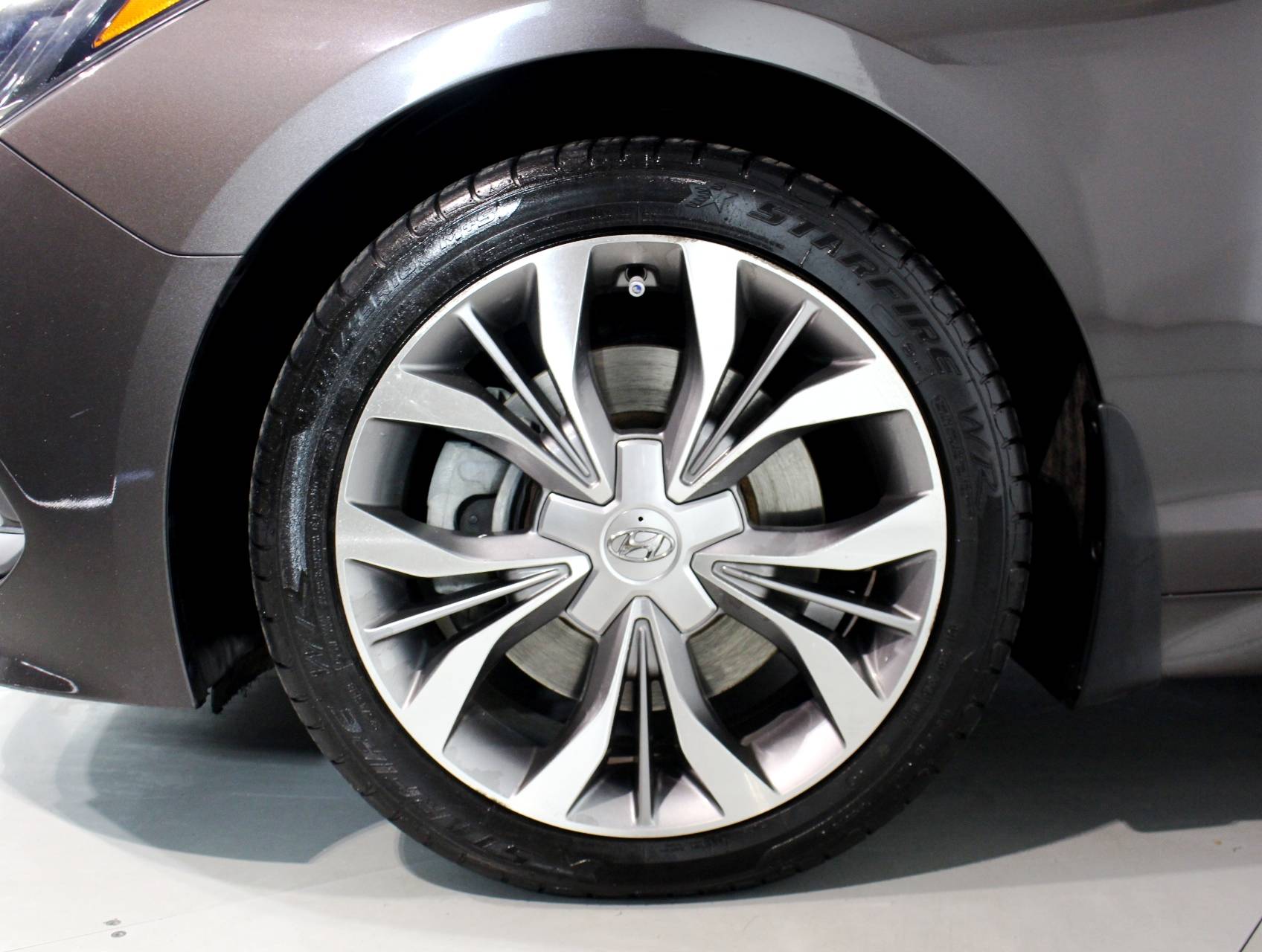 Florida Fine Cars - Used HYUNDAI SONATA 2015 WEST PALM 2.0t Limited