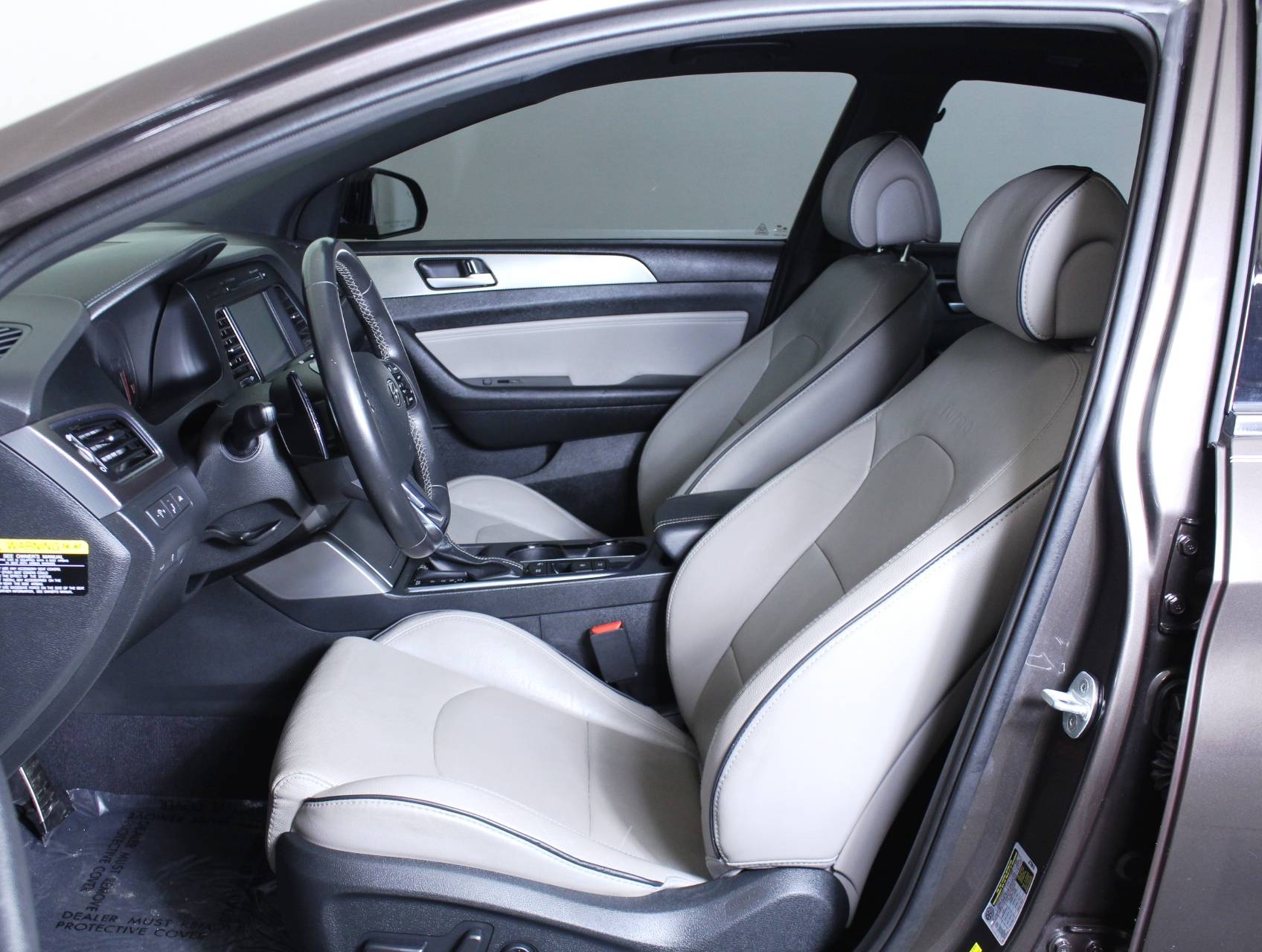 Florida Fine Cars - Used HYUNDAI SONATA 2015 WEST PALM 2.0t Limited