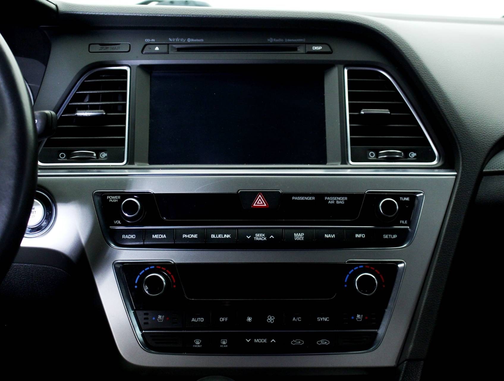 Florida Fine Cars - Used HYUNDAI SONATA 2015 WEST PALM 2.0t Limited