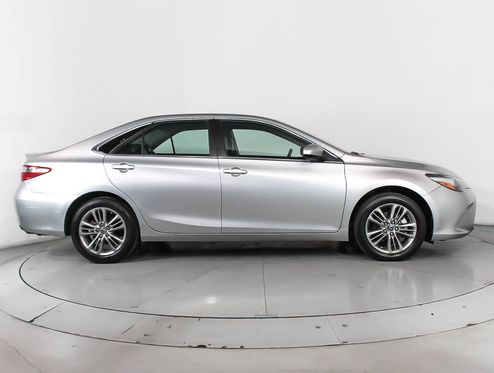 Florida Fine Cars - Used TOYOTA CAMRY 2017 HOLLYWOOD Se