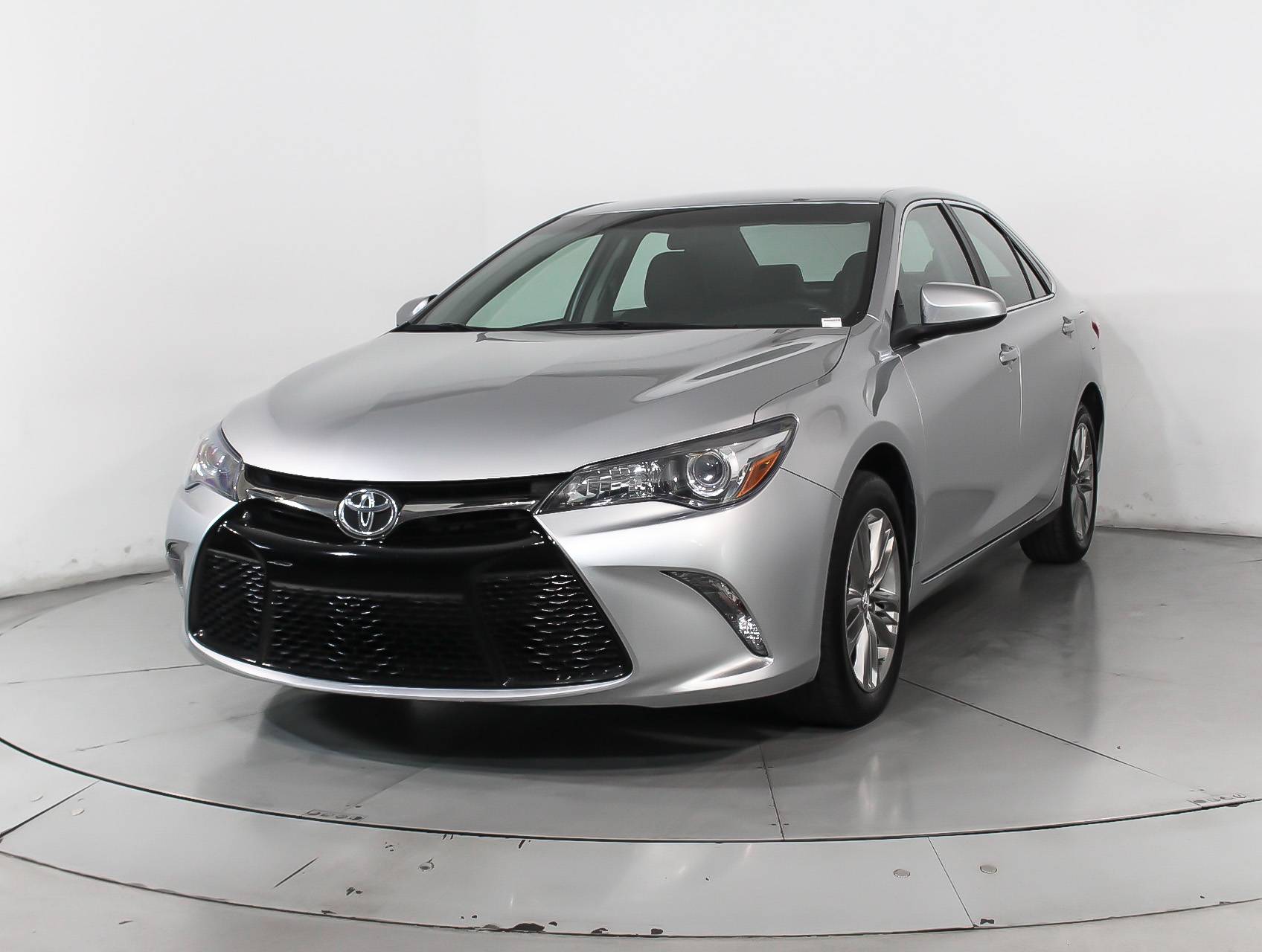 Florida Fine Cars - Used TOYOTA CAMRY 2017 HOLLYWOOD Se