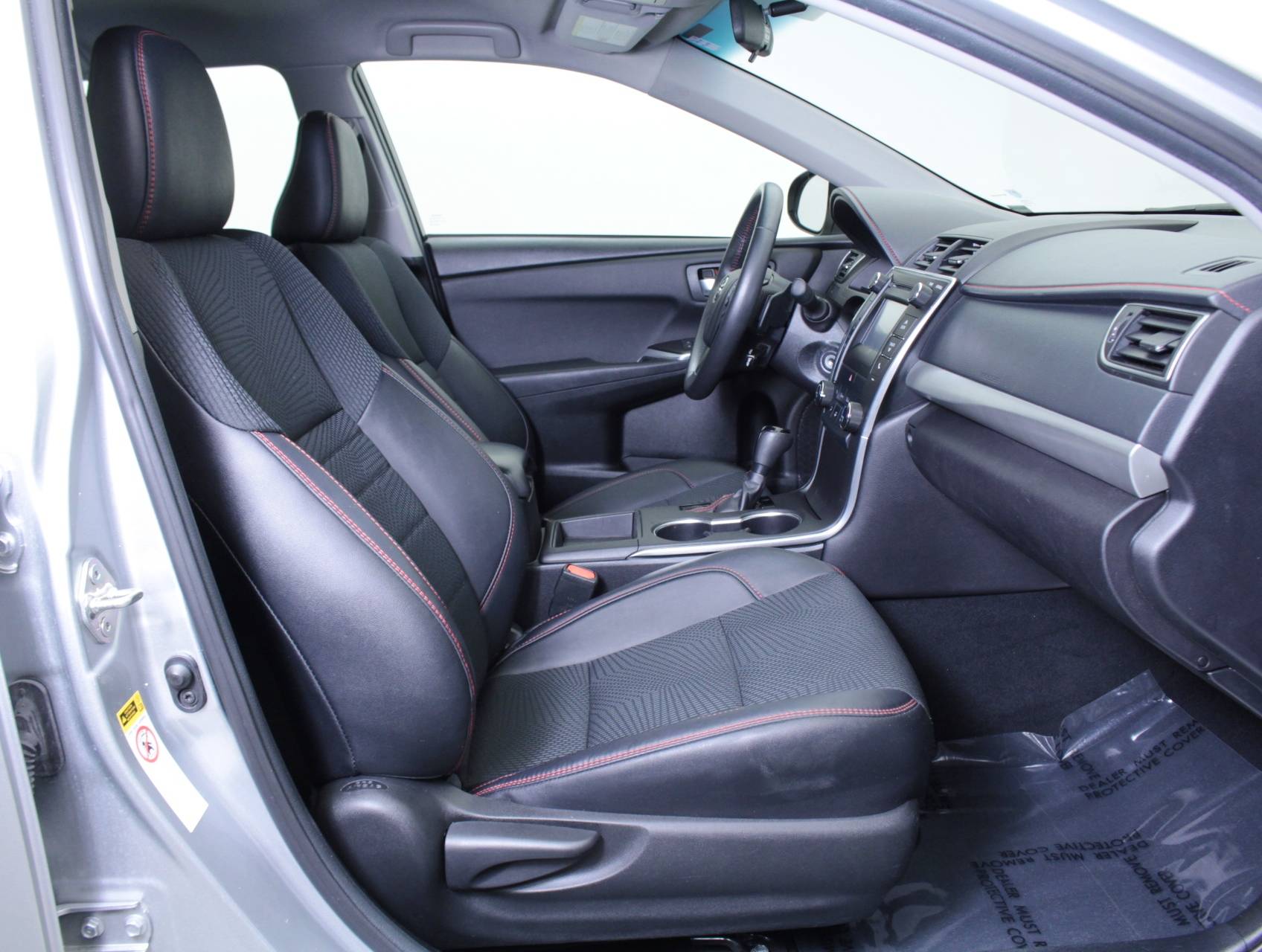 Florida Fine Cars - Used TOYOTA CAMRY 2017 HOLLYWOOD Se