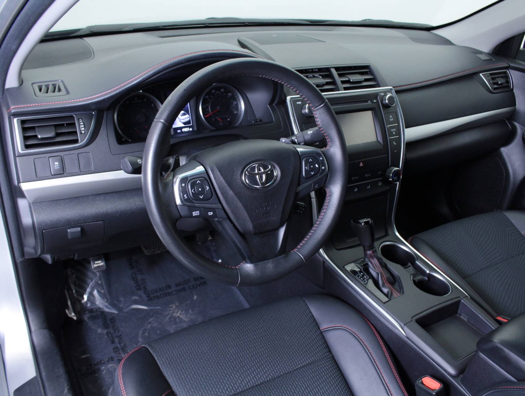 Florida Fine Cars - Used TOYOTA CAMRY 2017 HOLLYWOOD Se