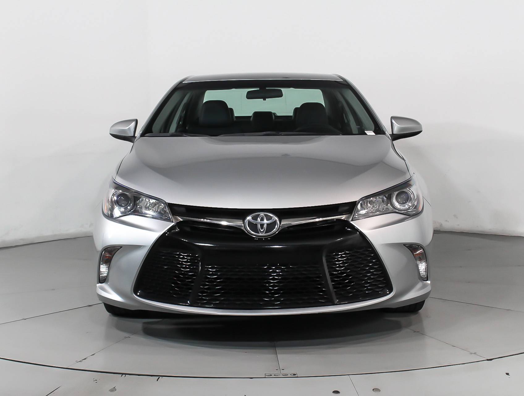 Florida Fine Cars - Used TOYOTA CAMRY 2017 HOLLYWOOD Se