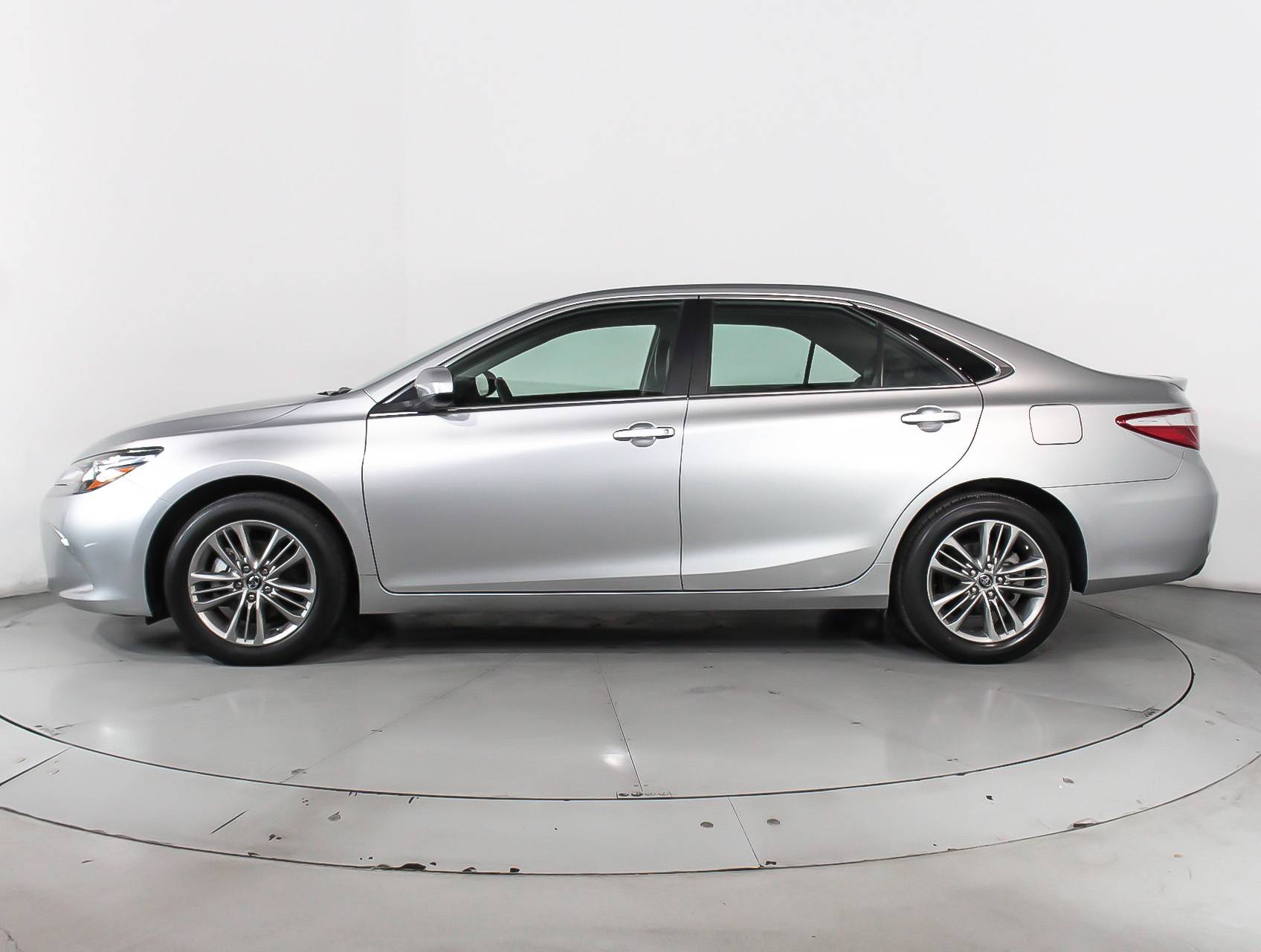 Florida Fine Cars - Used TOYOTA CAMRY 2017 HOLLYWOOD Se