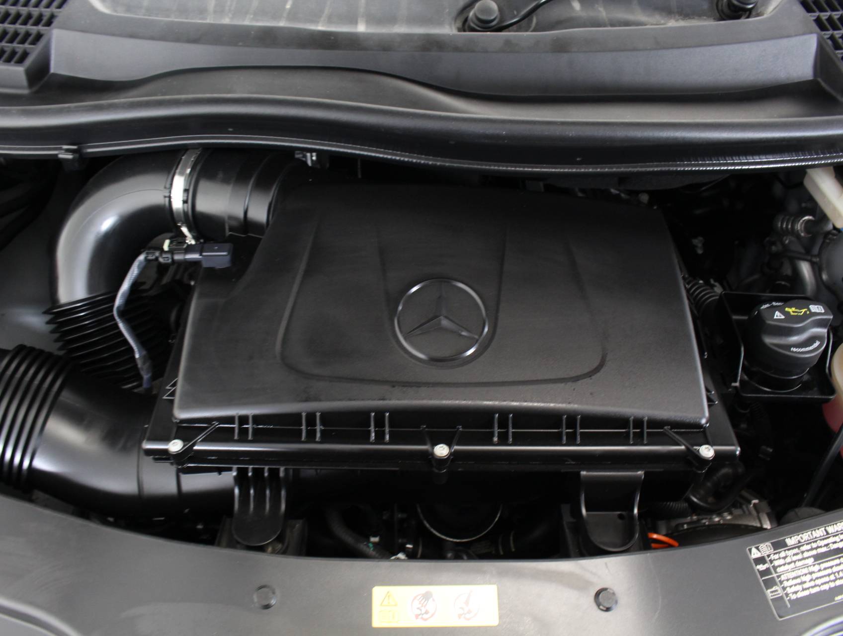 Florida Fine Cars - Used MERCEDES-BENZ METRIS 2016 WEST PALM Passenger Van