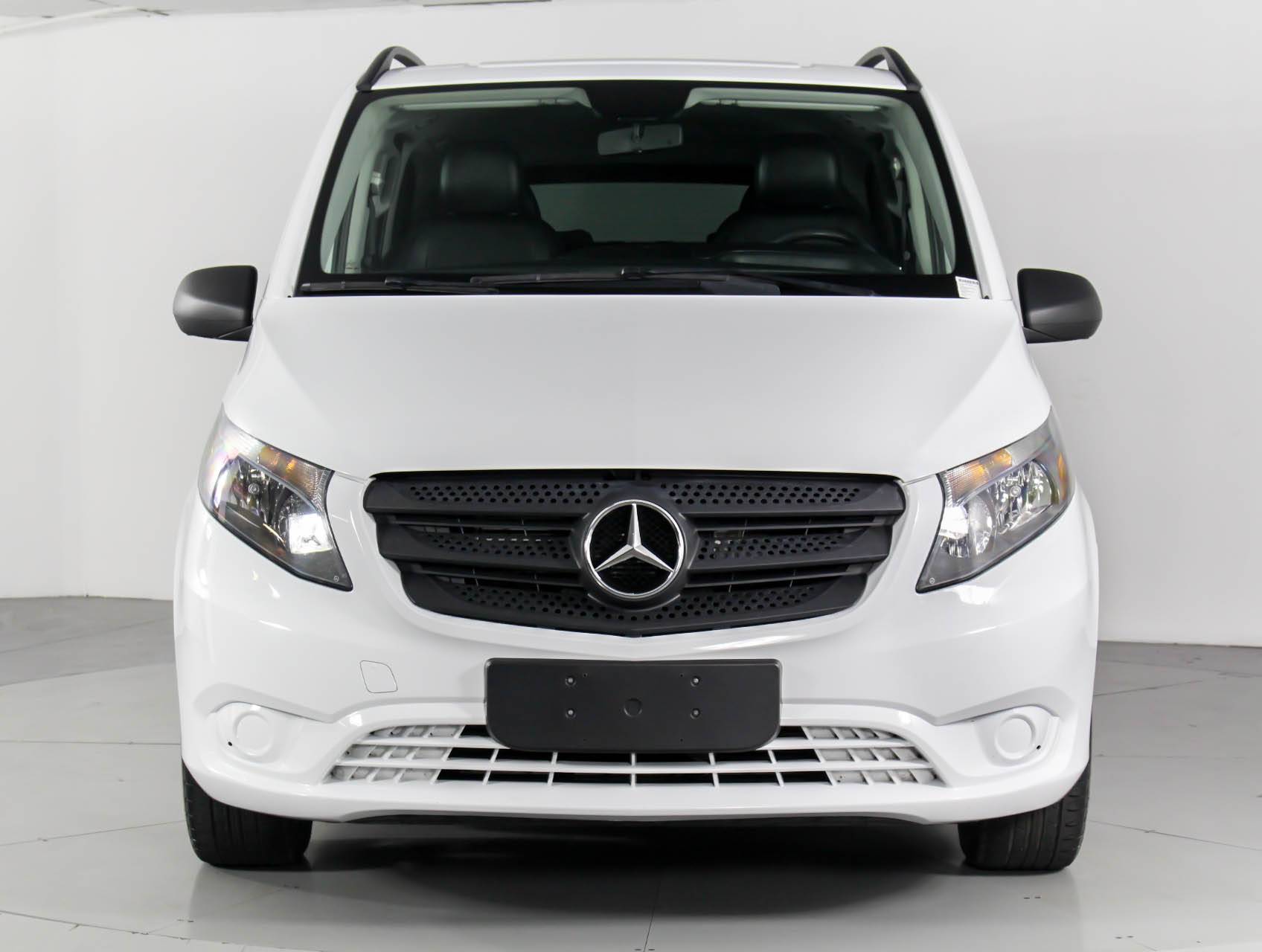 Florida Fine Cars - Used MERCEDES-BENZ METRIS 2016 WEST PALM Passenger Van