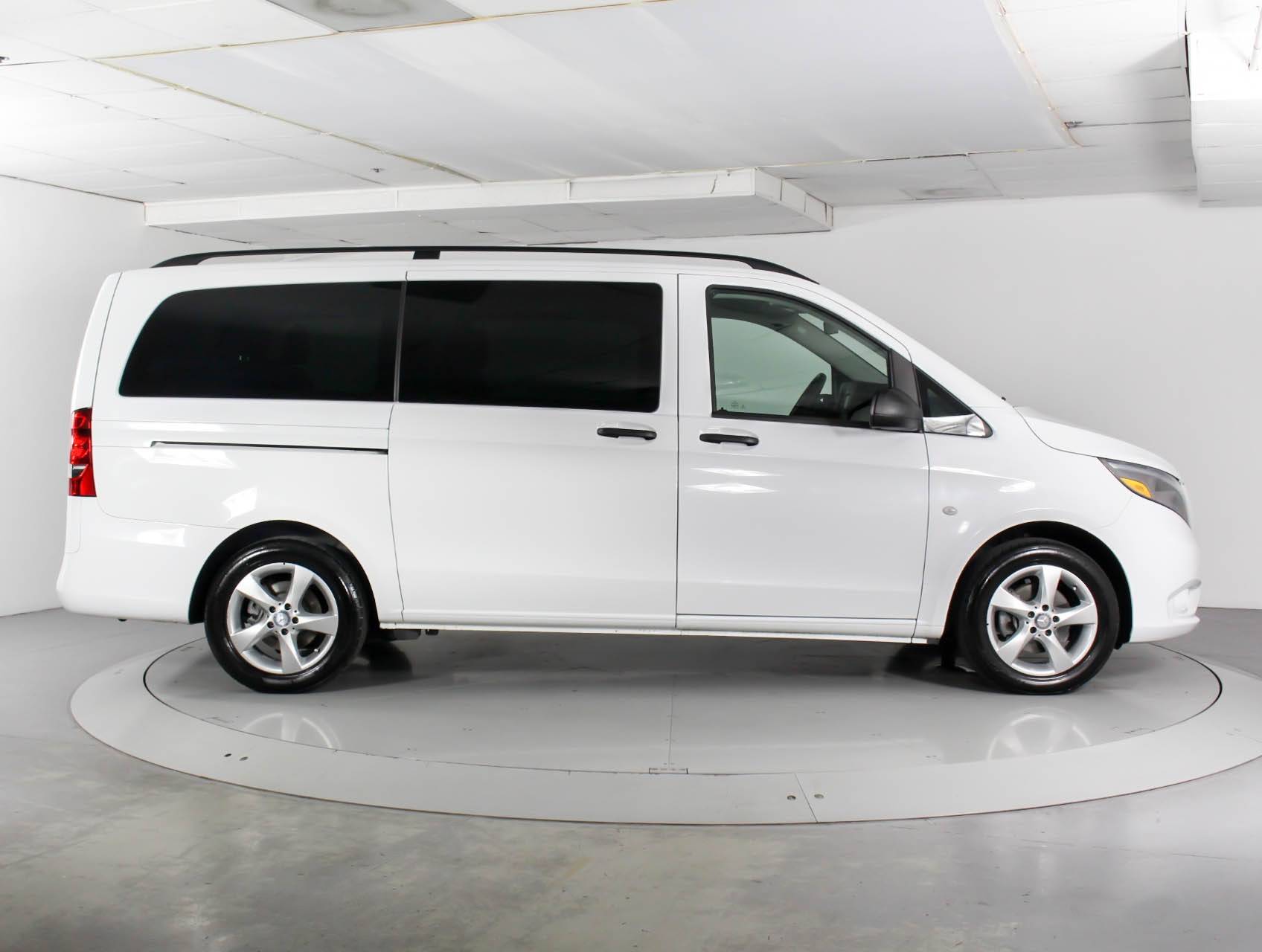 Florida Fine Cars - Used MERCEDES-BENZ METRIS 2016 WEST PALM Passenger Van
