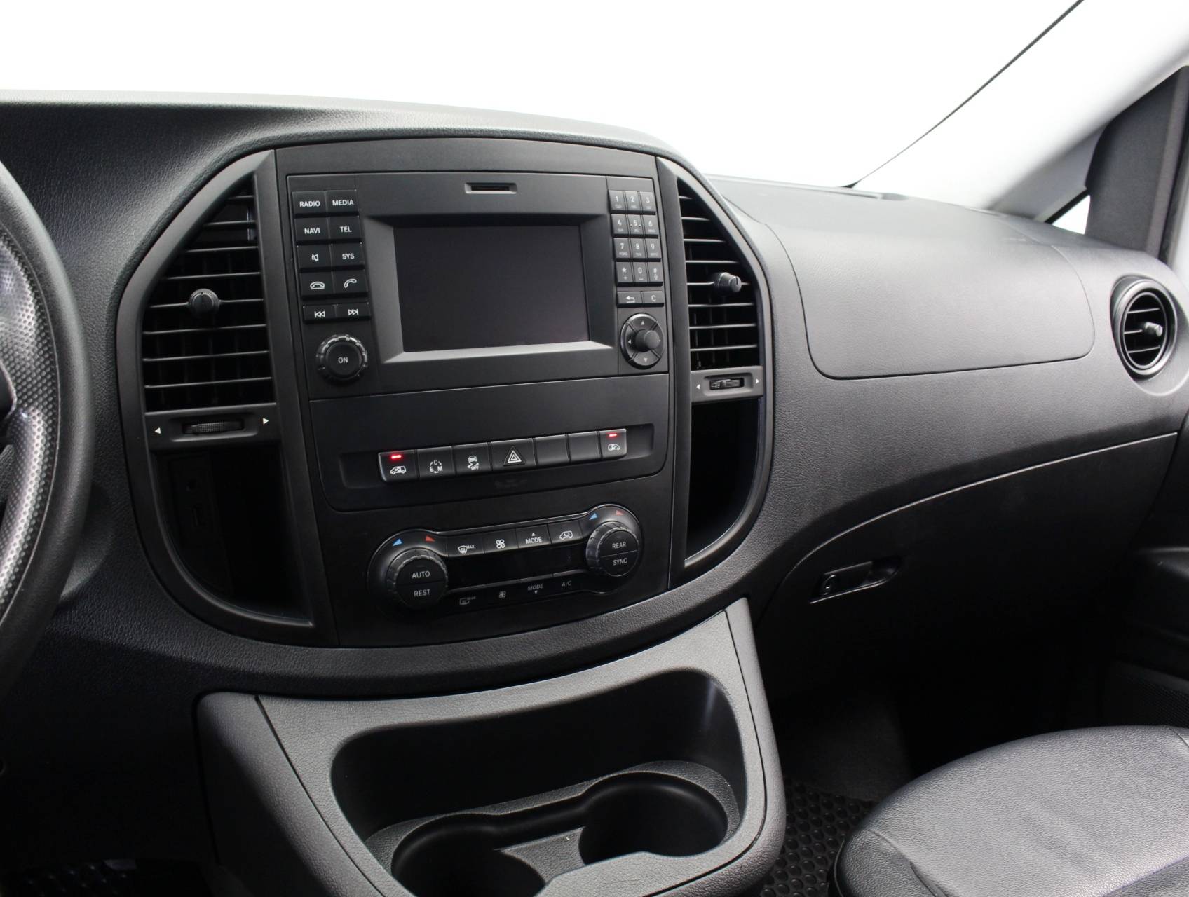 Florida Fine Cars - Used MERCEDES-BENZ METRIS 2016 WEST PALM Passenger Van