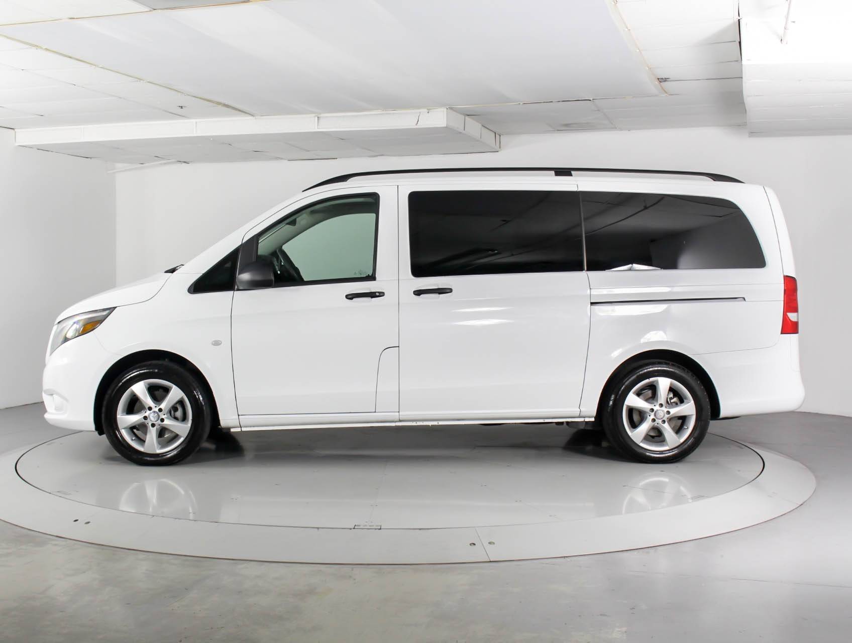Florida Fine Cars - Used MERCEDES-BENZ METRIS 2016 WEST PALM Passenger Van