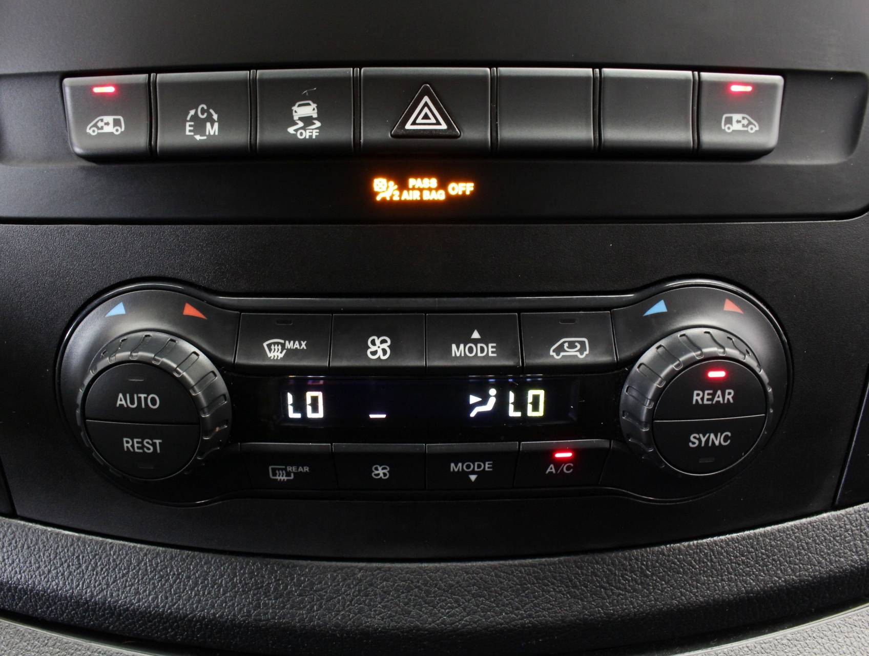 Florida Fine Cars - Used MERCEDES-BENZ METRIS 2016 WEST PALM Passenger Van