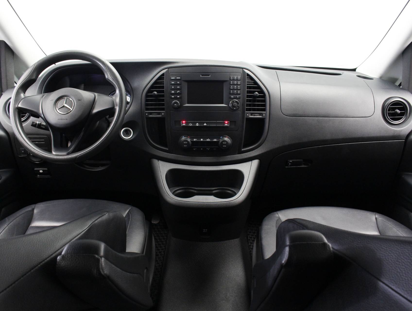 Florida Fine Cars - Used MERCEDES-BENZ METRIS 2016 WEST PALM Passenger Van