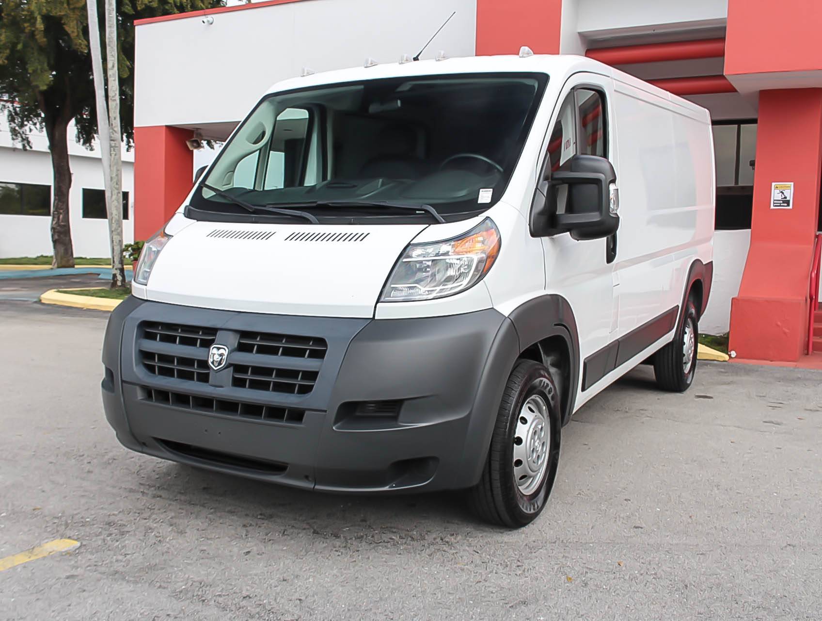 Florida Fine Cars - Used RAM PROMASTER 1500 2017 MIAMI LOW ROOF 136WB