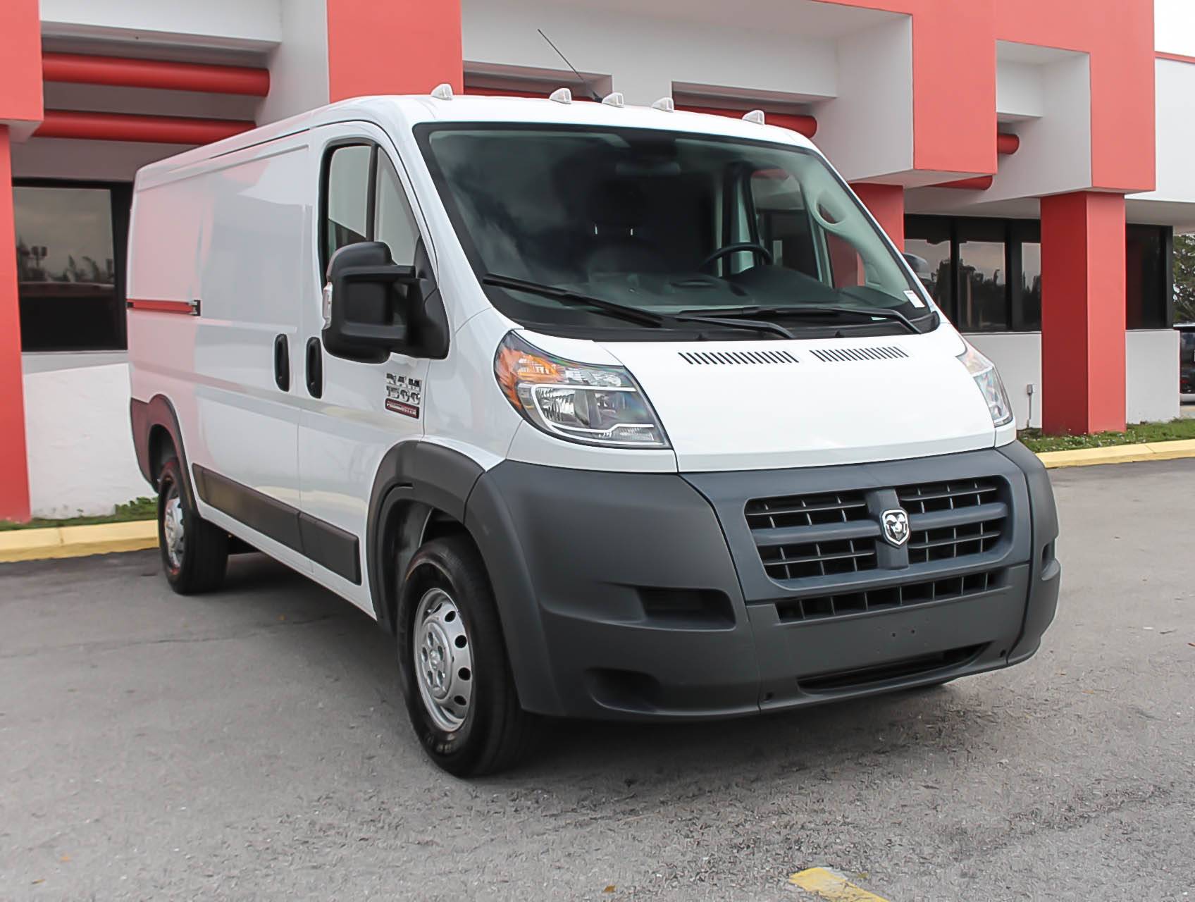 Florida Fine Cars - Used RAM PROMASTER 1500 2017 MIAMI LOW ROOF 136WB