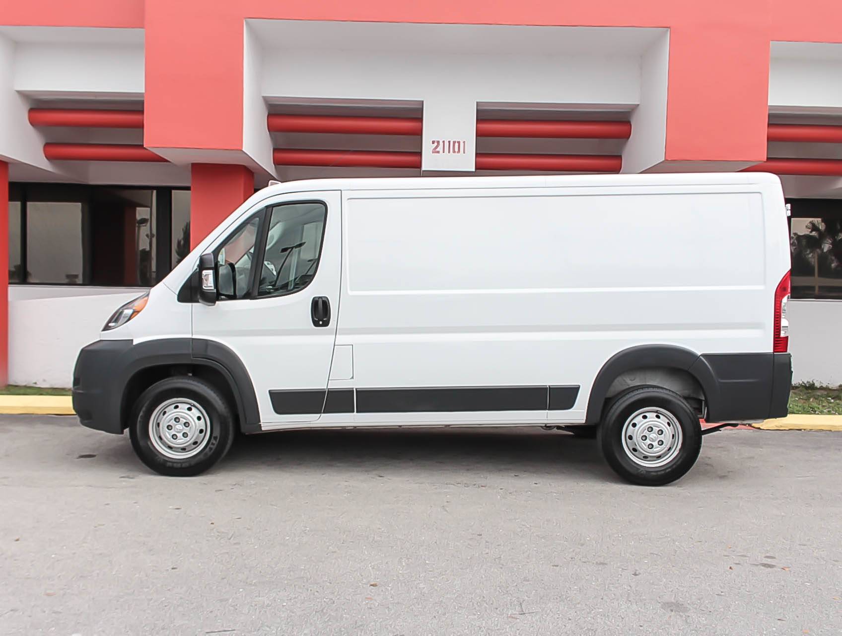 Florida Fine Cars - Used RAM PROMASTER 1500 2017 MIAMI LOW ROOF 136WB