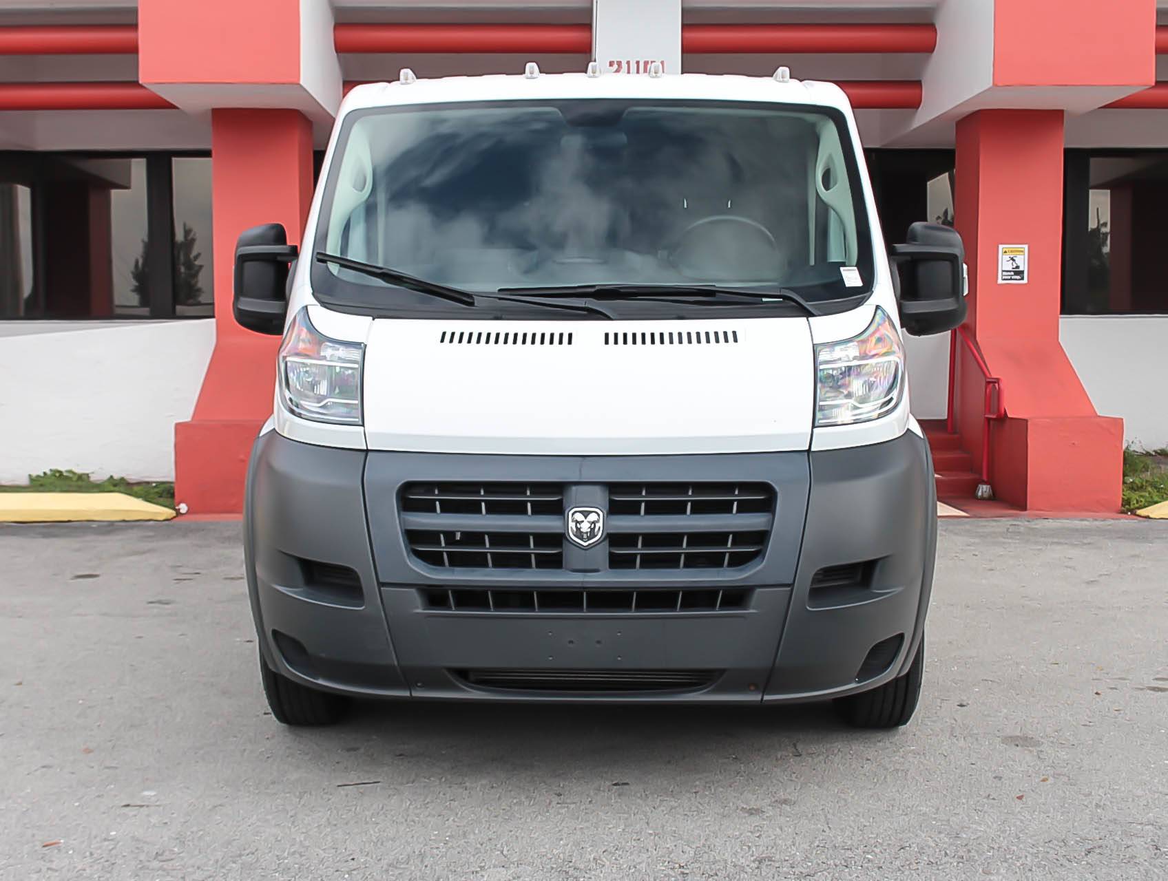Florida Fine Cars - Used RAM PROMASTER 1500 2017 MIAMI LOW ROOF 136WB
