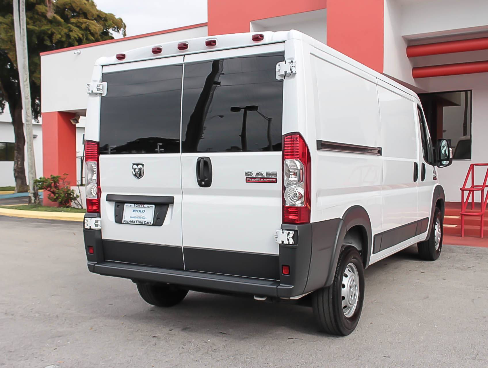 Florida Fine Cars - Used RAM PROMASTER 1500 2017 MIAMI LOW ROOF 136WB