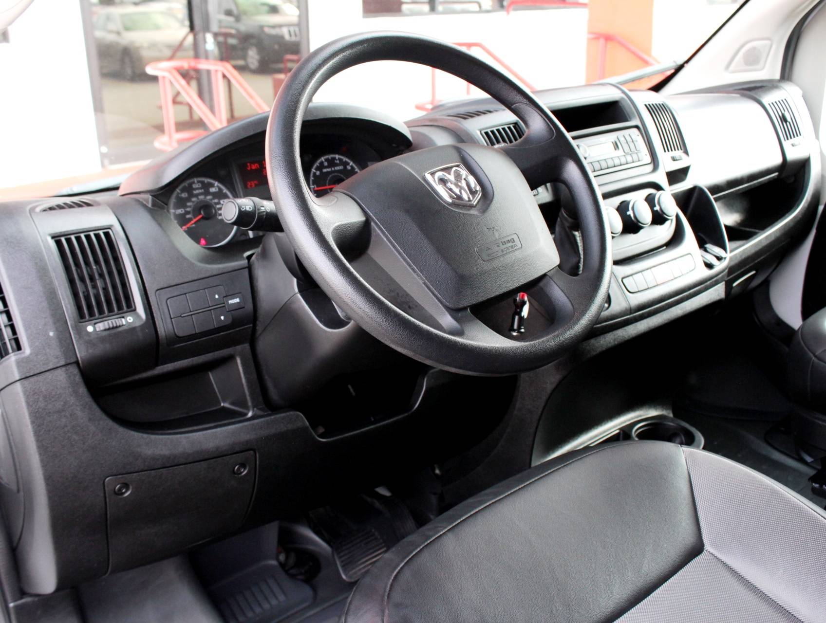 Florida Fine Cars - Used RAM PROMASTER 1500 2017 MIAMI LOW ROOF 136WB