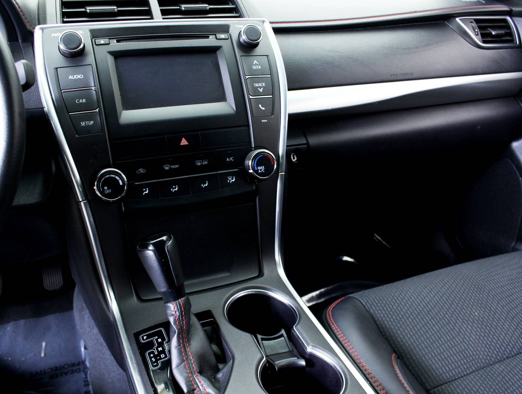 Florida Fine Cars - Used TOYOTA CAMRY 2017 MIAMI Se