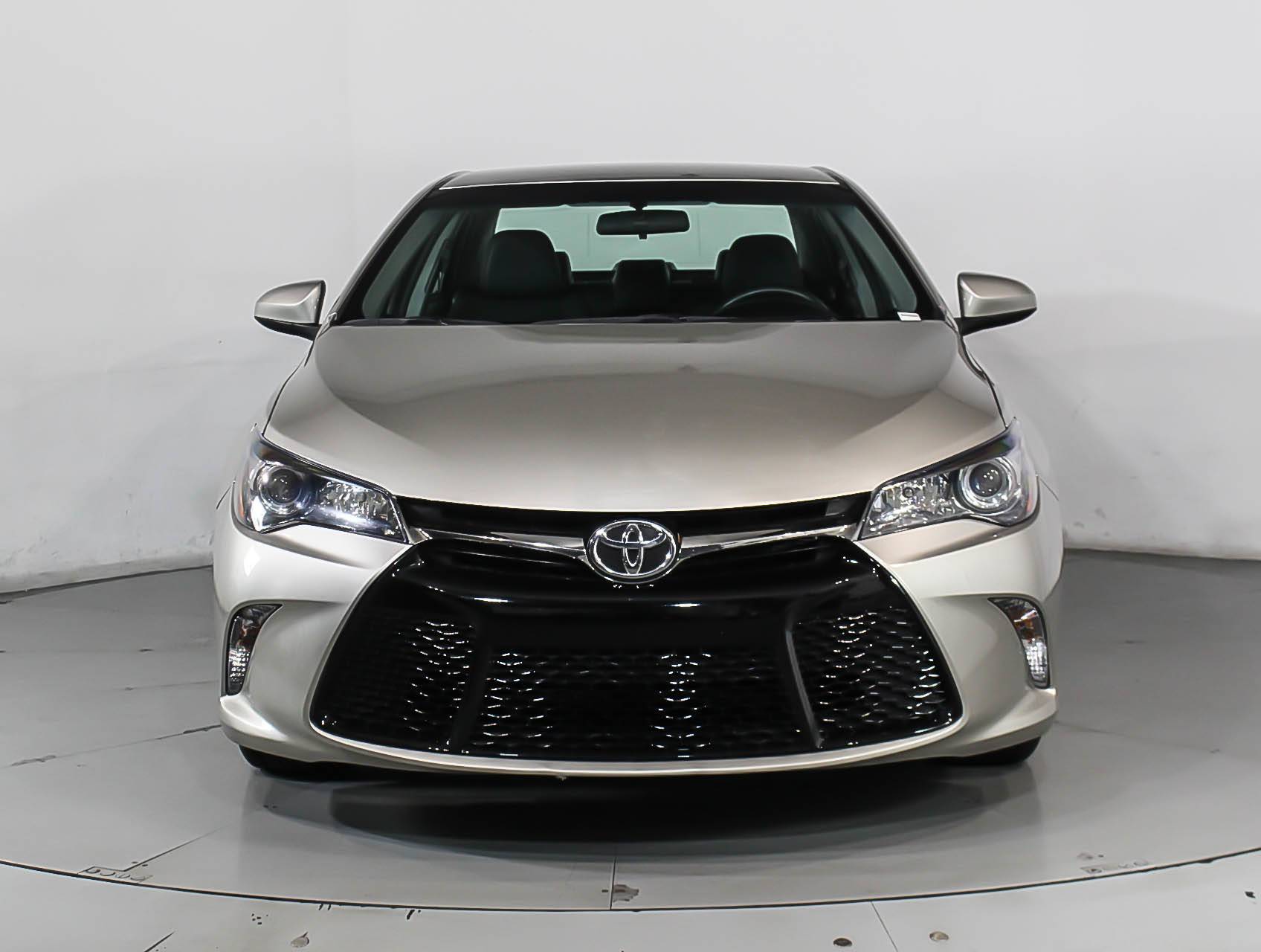 Florida Fine Cars - Used TOYOTA CAMRY 2017 MIAMI Se