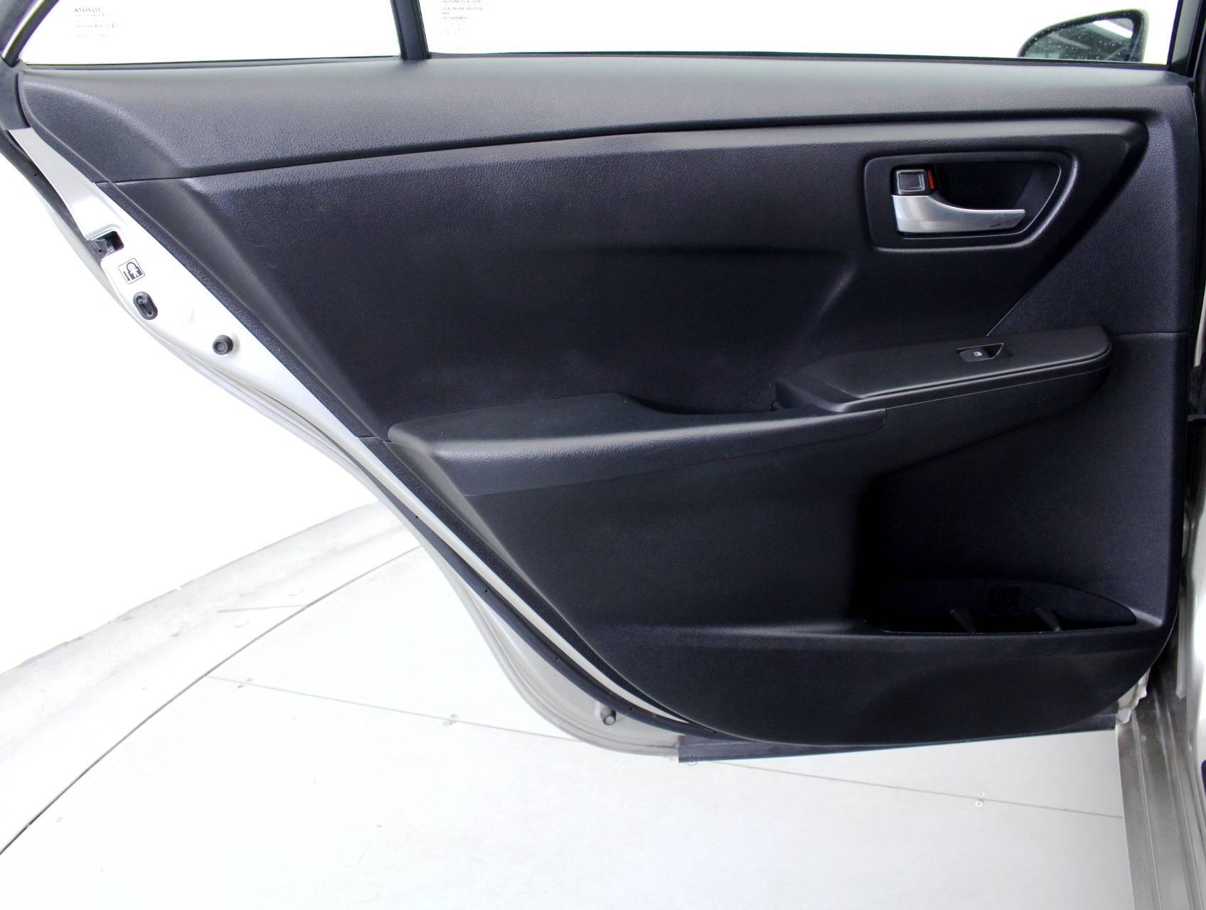 Florida Fine Cars - Used TOYOTA CAMRY 2017 MIAMI Se